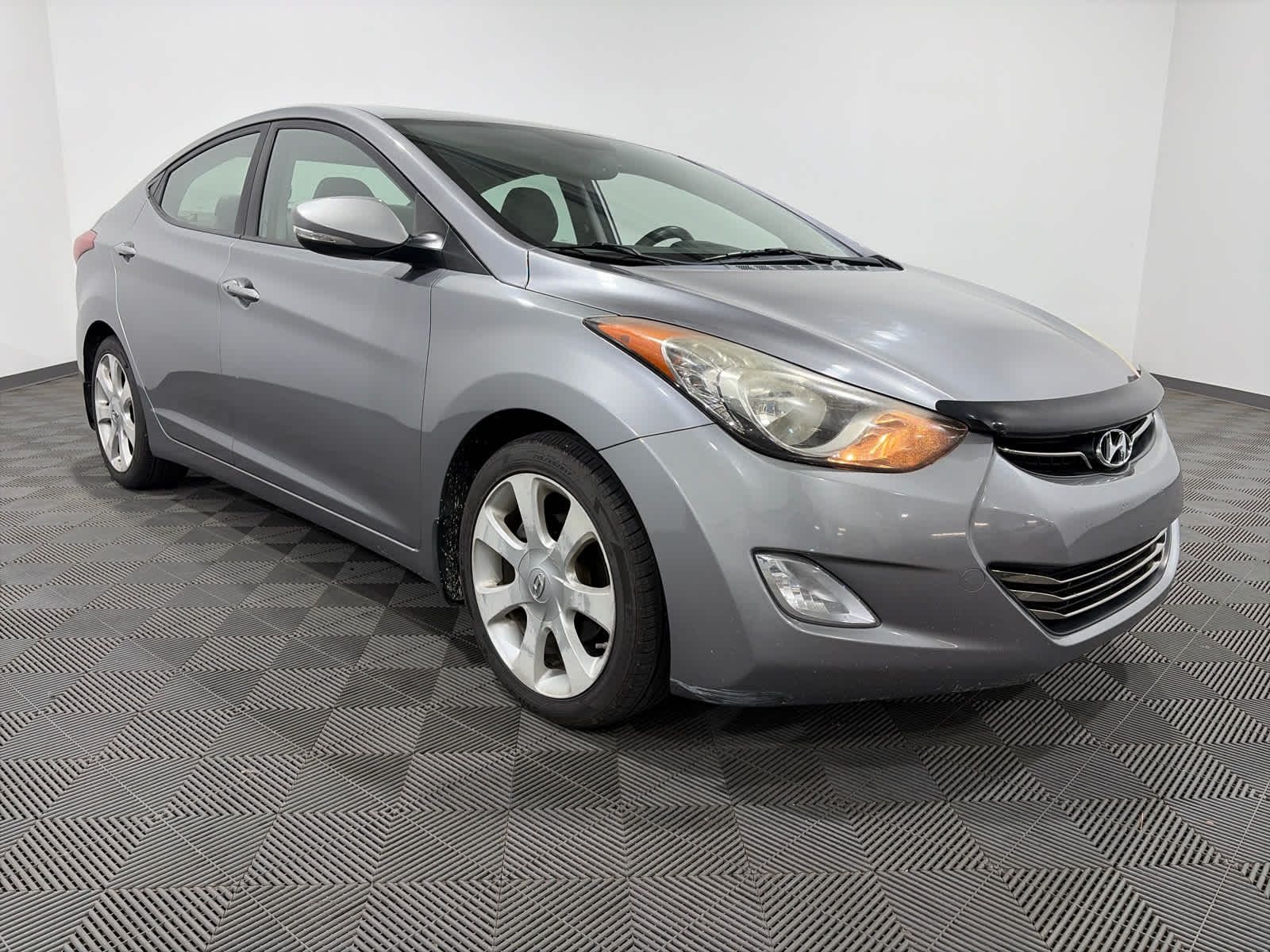 2012 Hyundai Elantra Limited PZEV