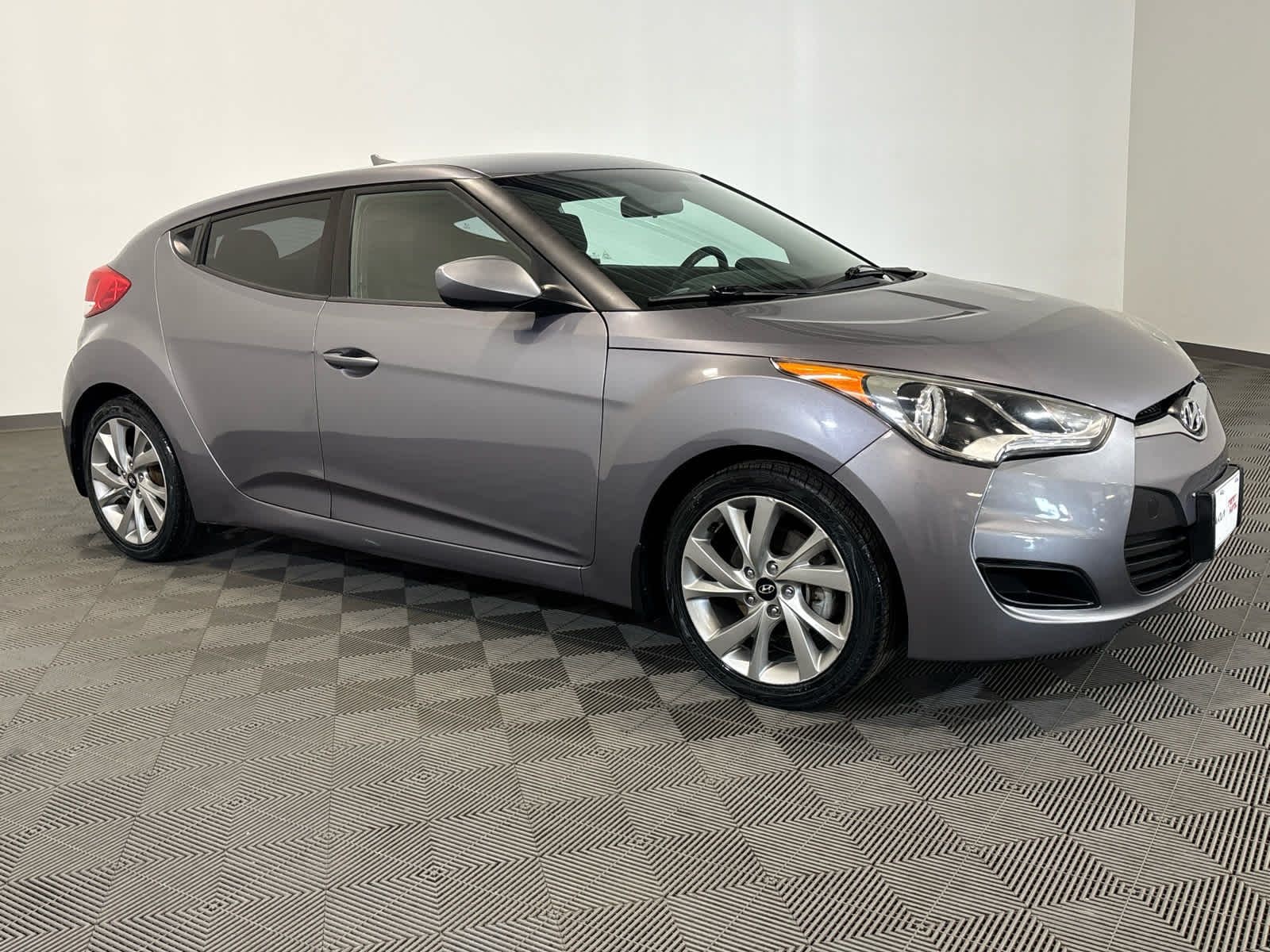2016 Hyundai Veloster