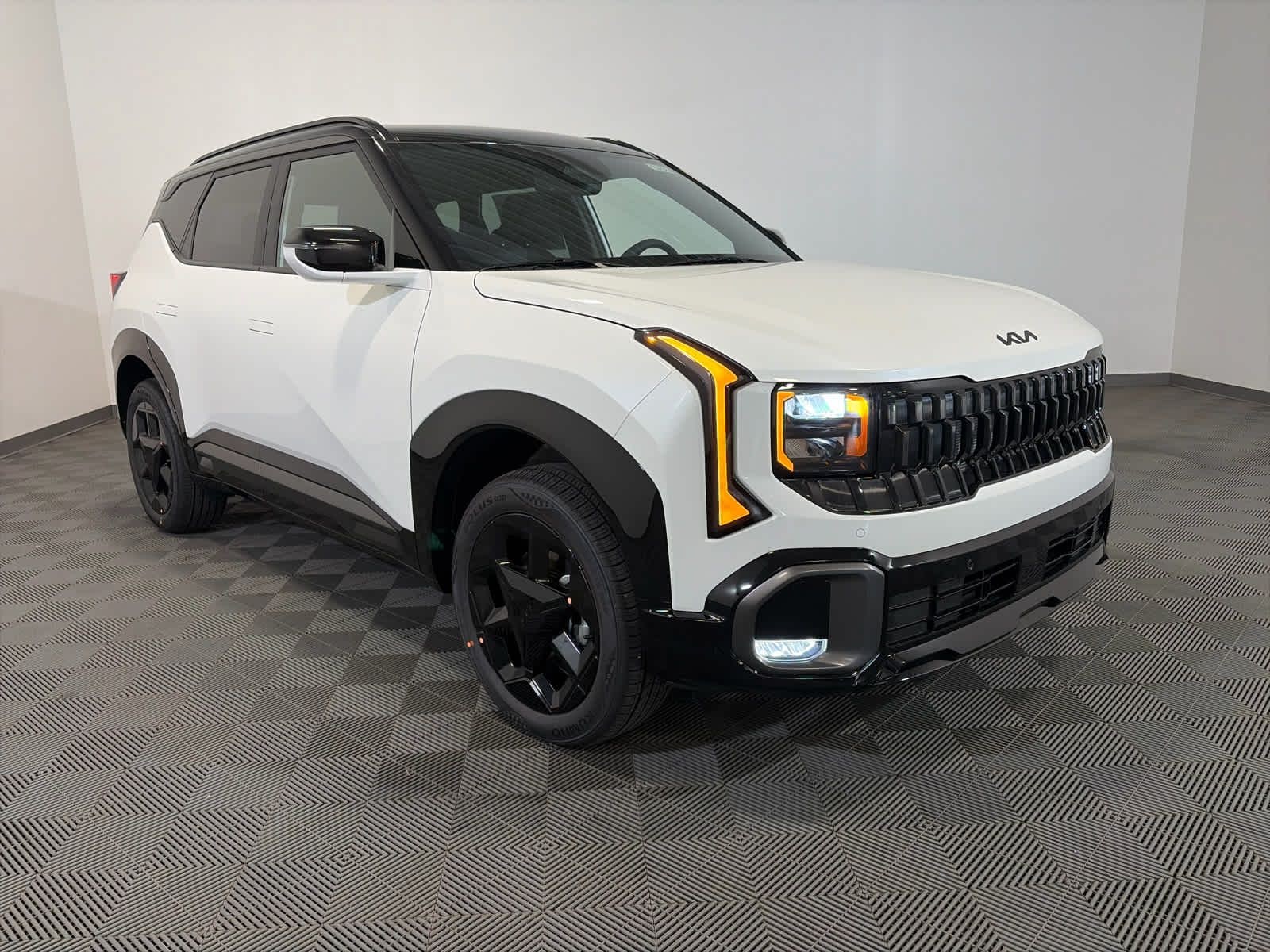 2027 Kia Seltos X-Line S