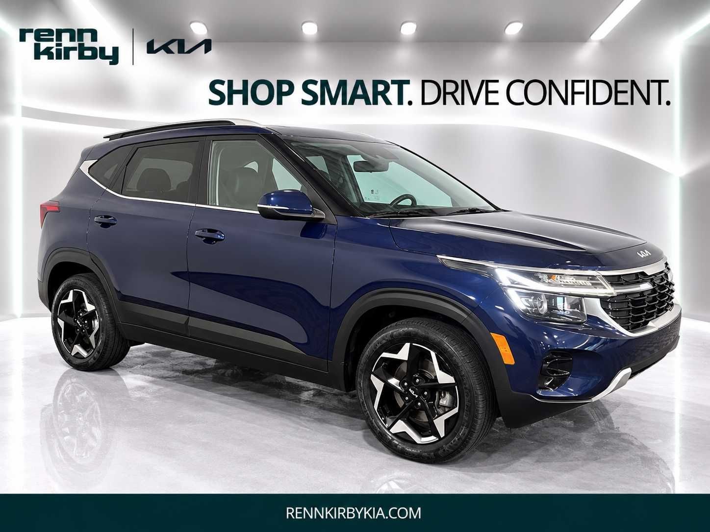 2024 Kia Seltos