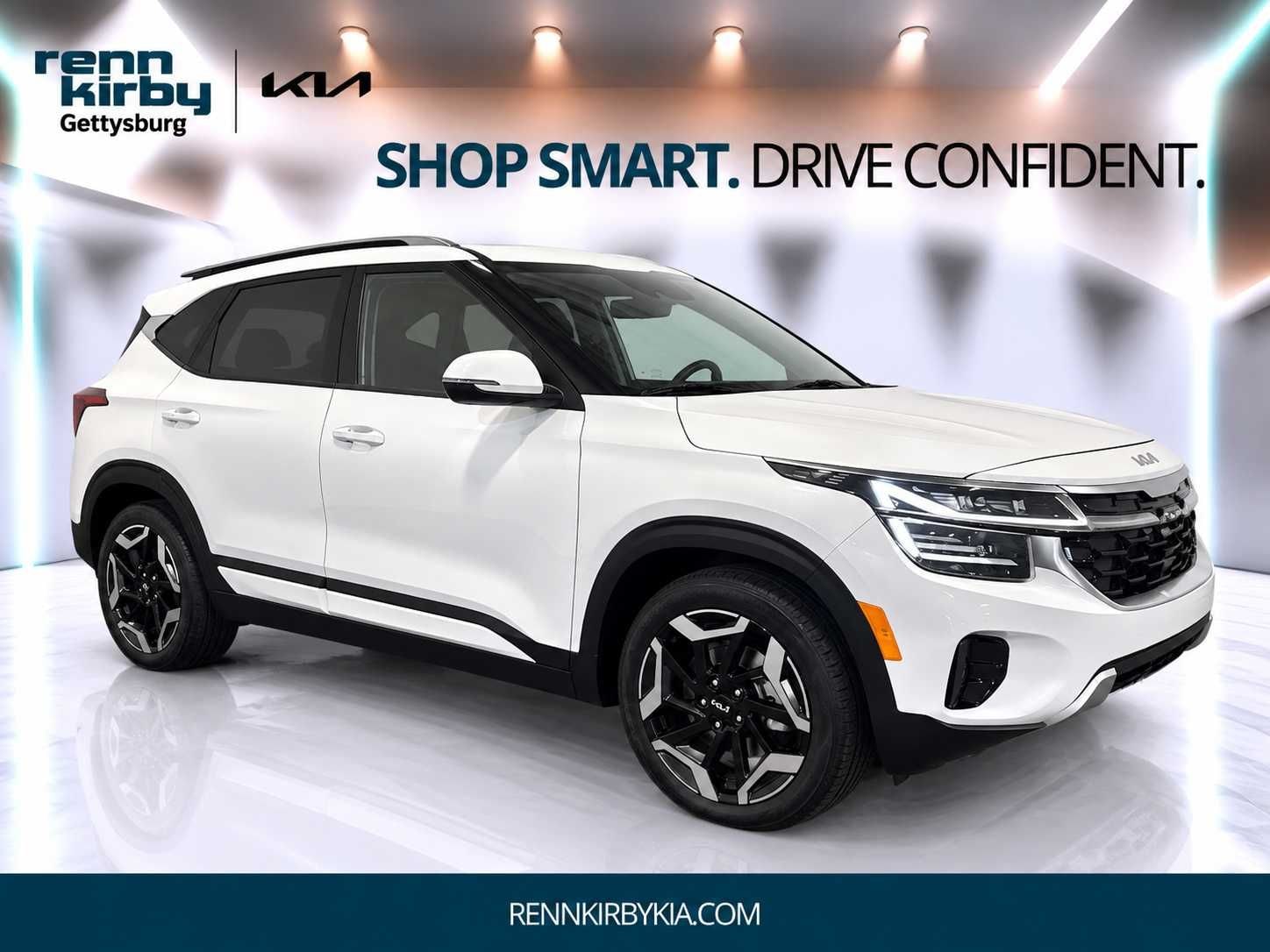 2024 Kia Seltos SX