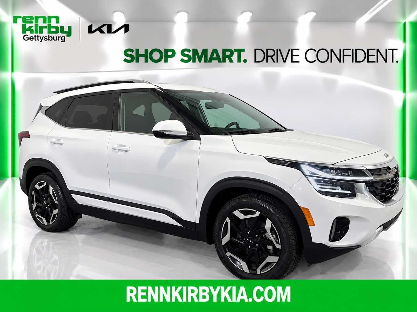 2024 Kia Seltos SX