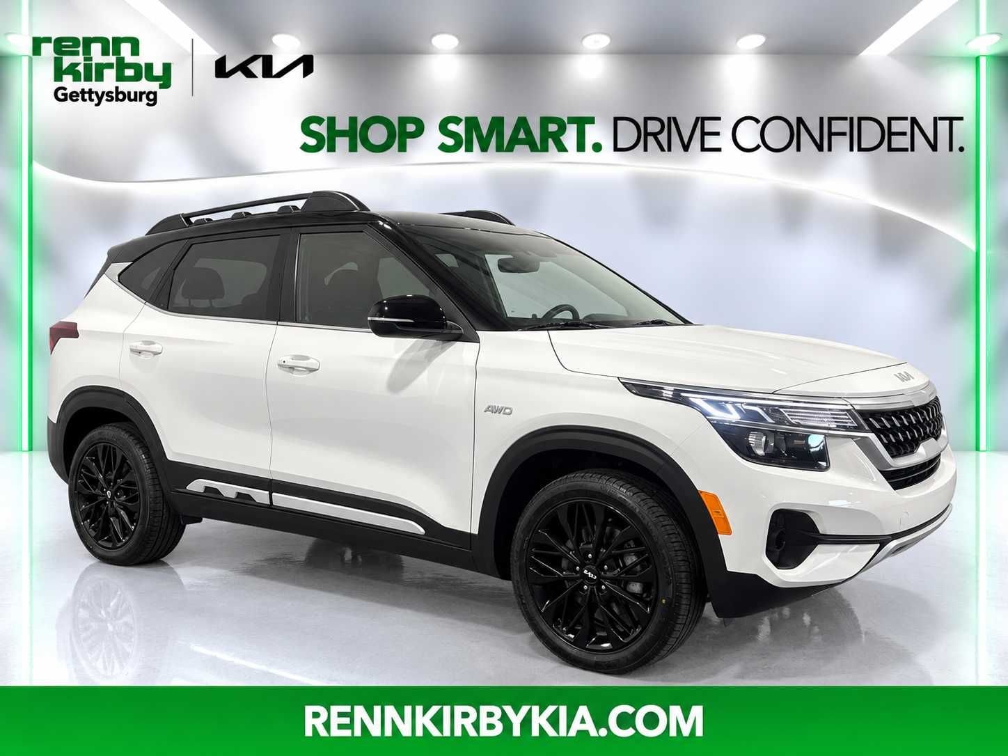 2022 Kia Seltos Nightfall