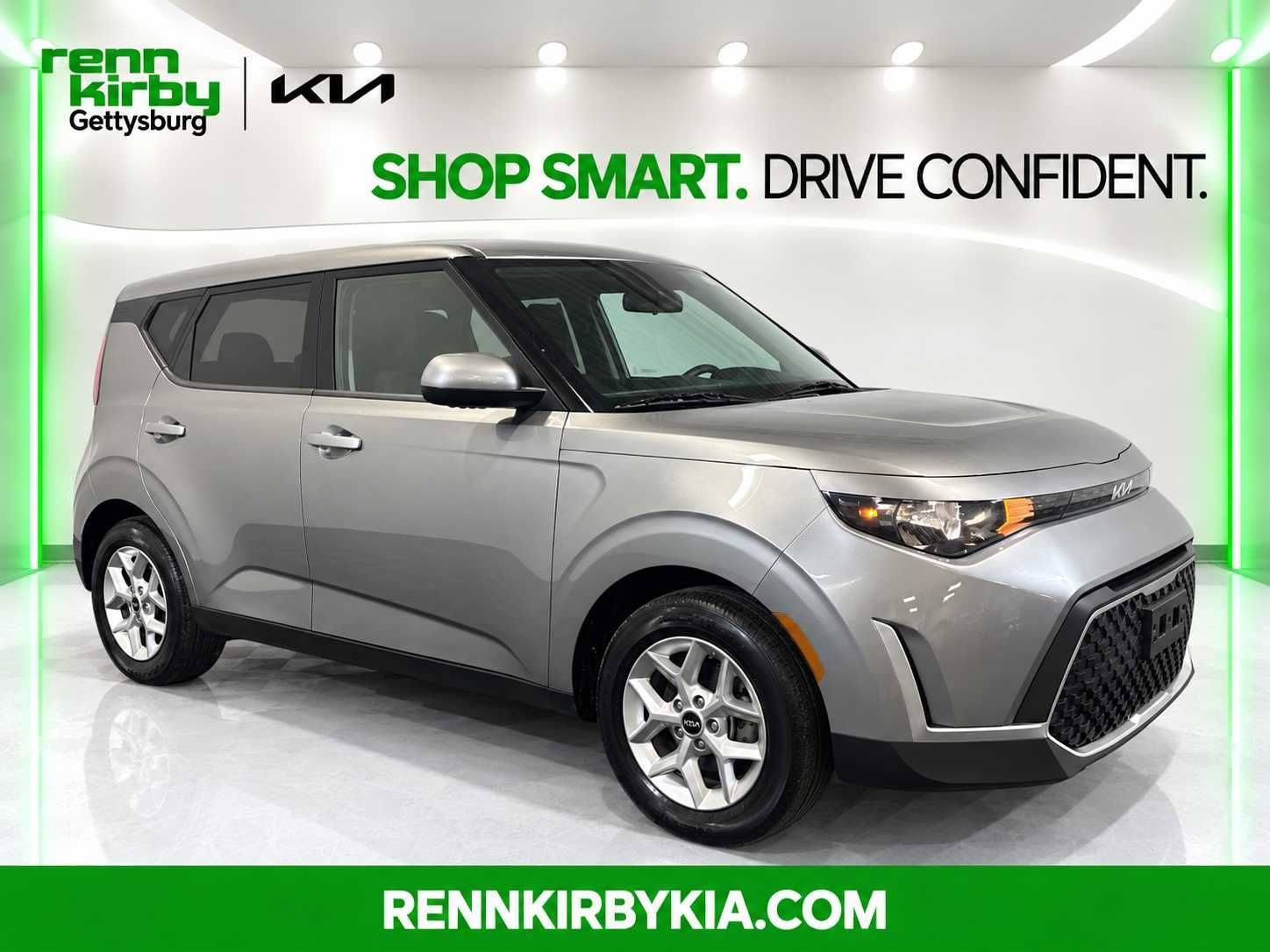 2023 Kia Soul LX