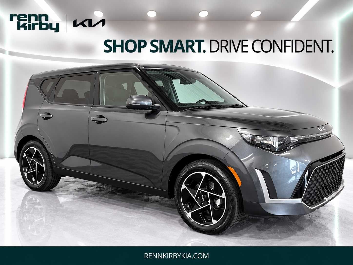 2025 Kia Soul EX