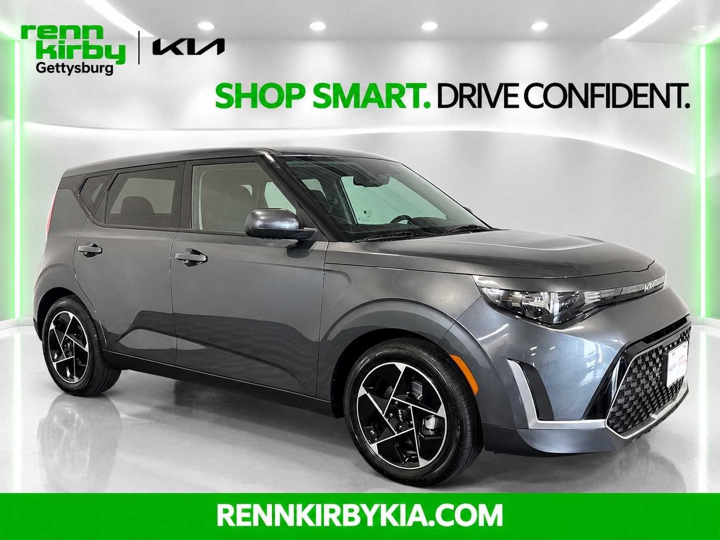 2025 Kia Soul EX