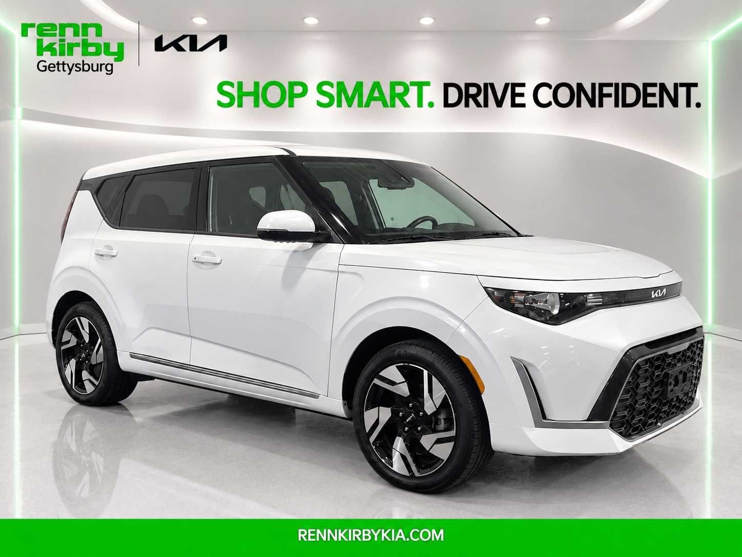 2023 Kia Soul GT-Line
