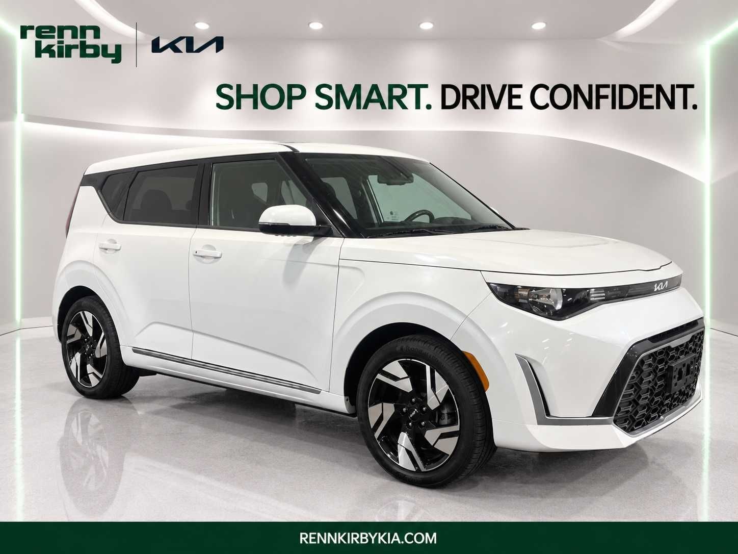 2023 Kia Soul GT-Line