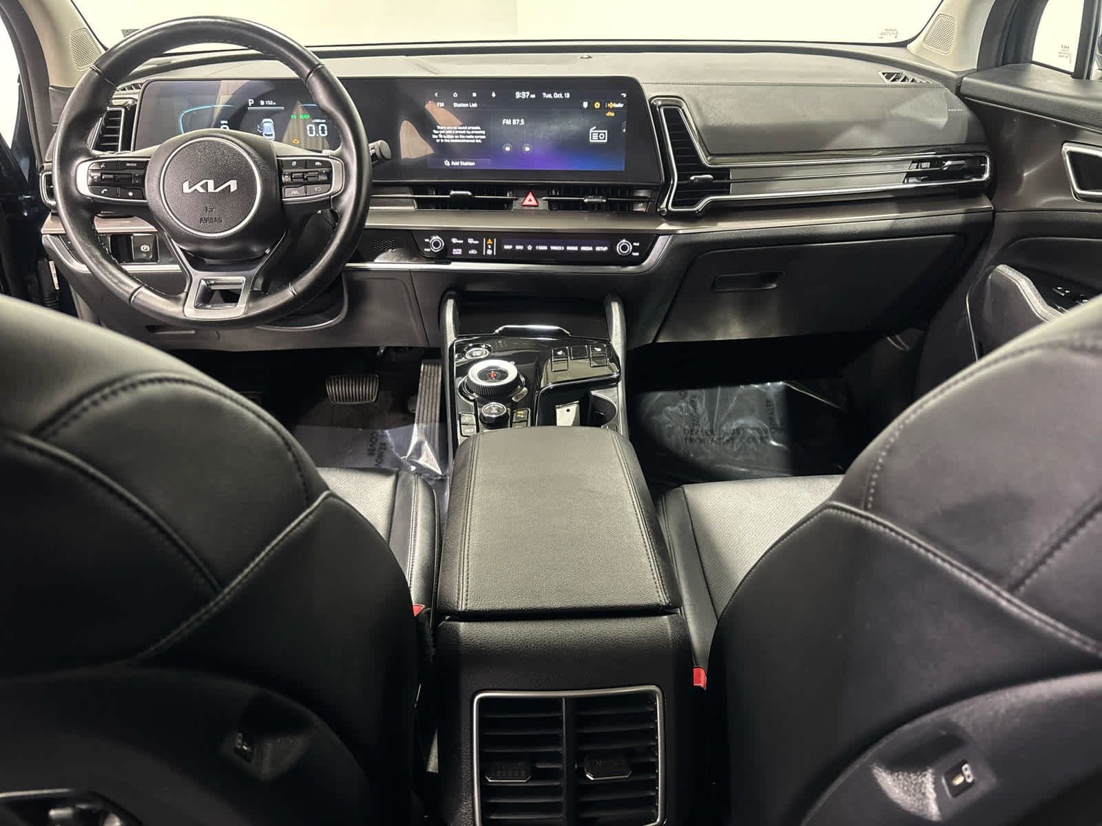 2025 Kia Sportage Hybrid EX