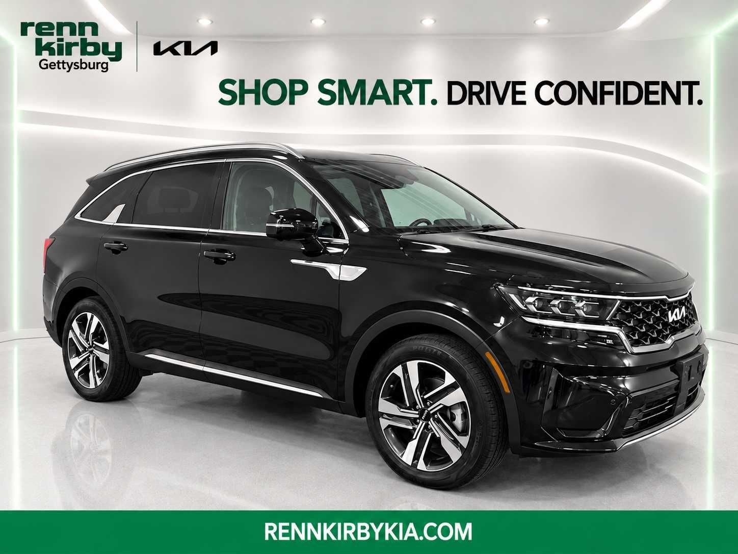 2024 Kia Sorento