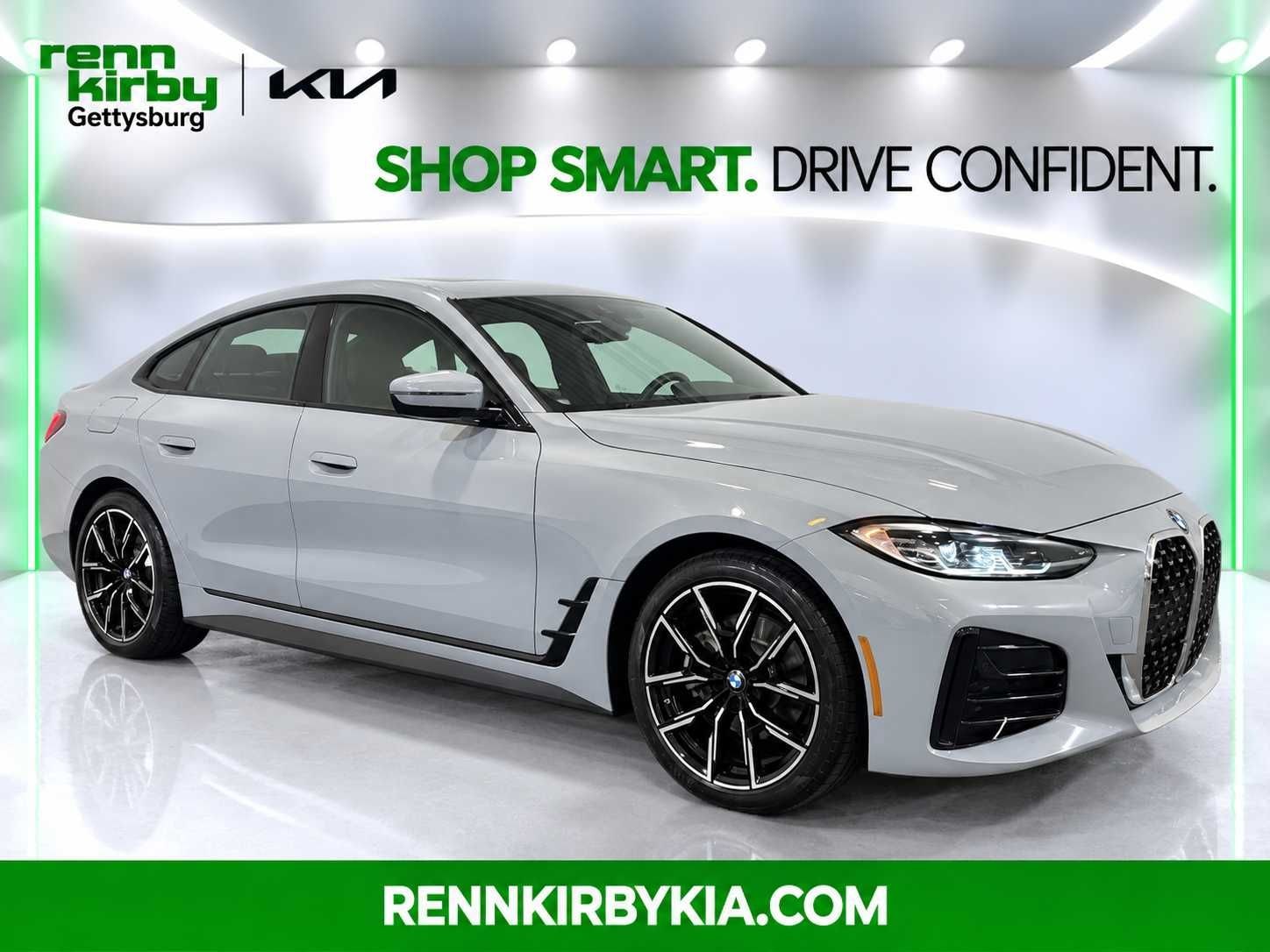 2023 BMW 430i xDrive 430i xDrive