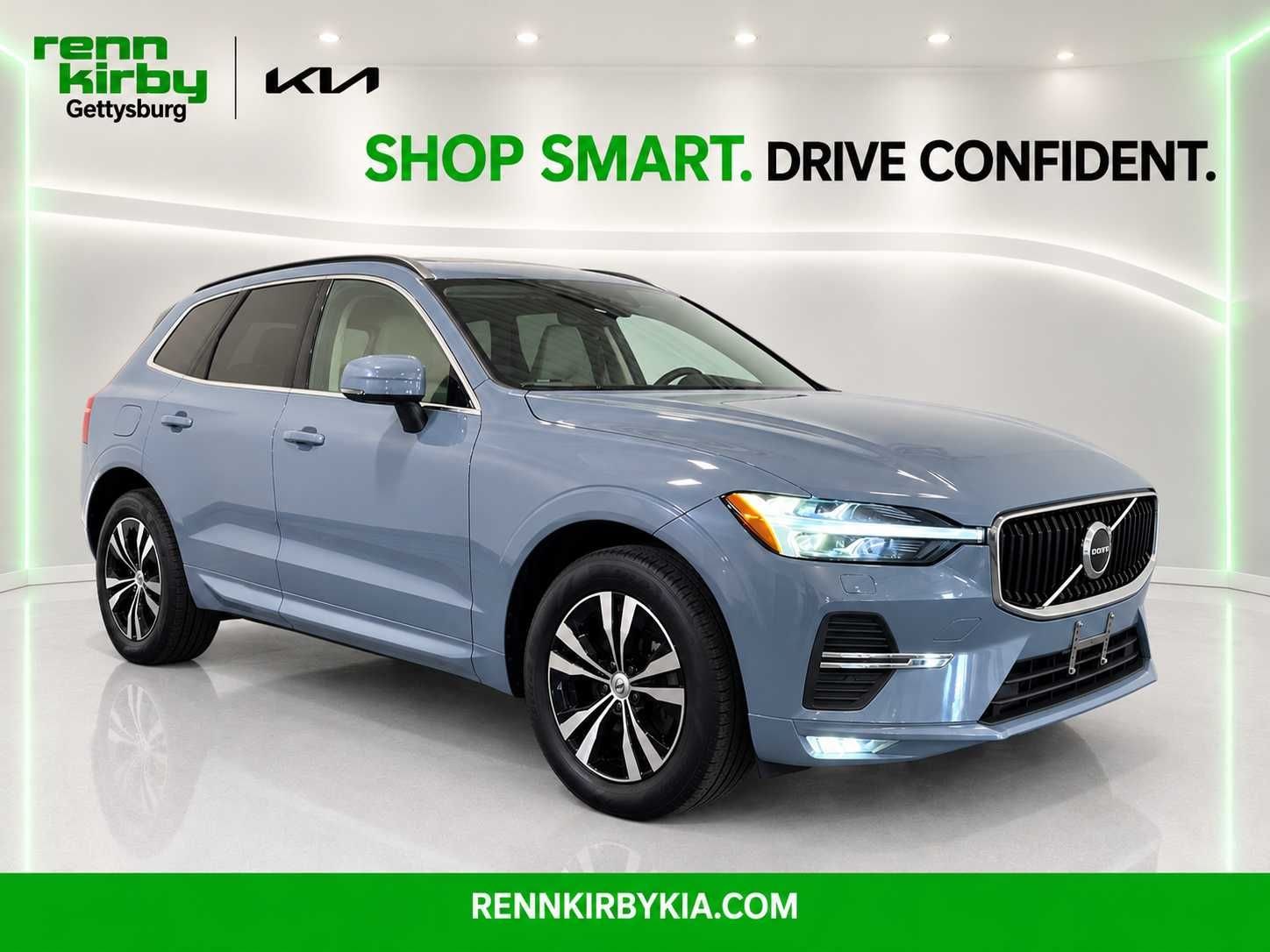 2023 Volvo XC60 Core