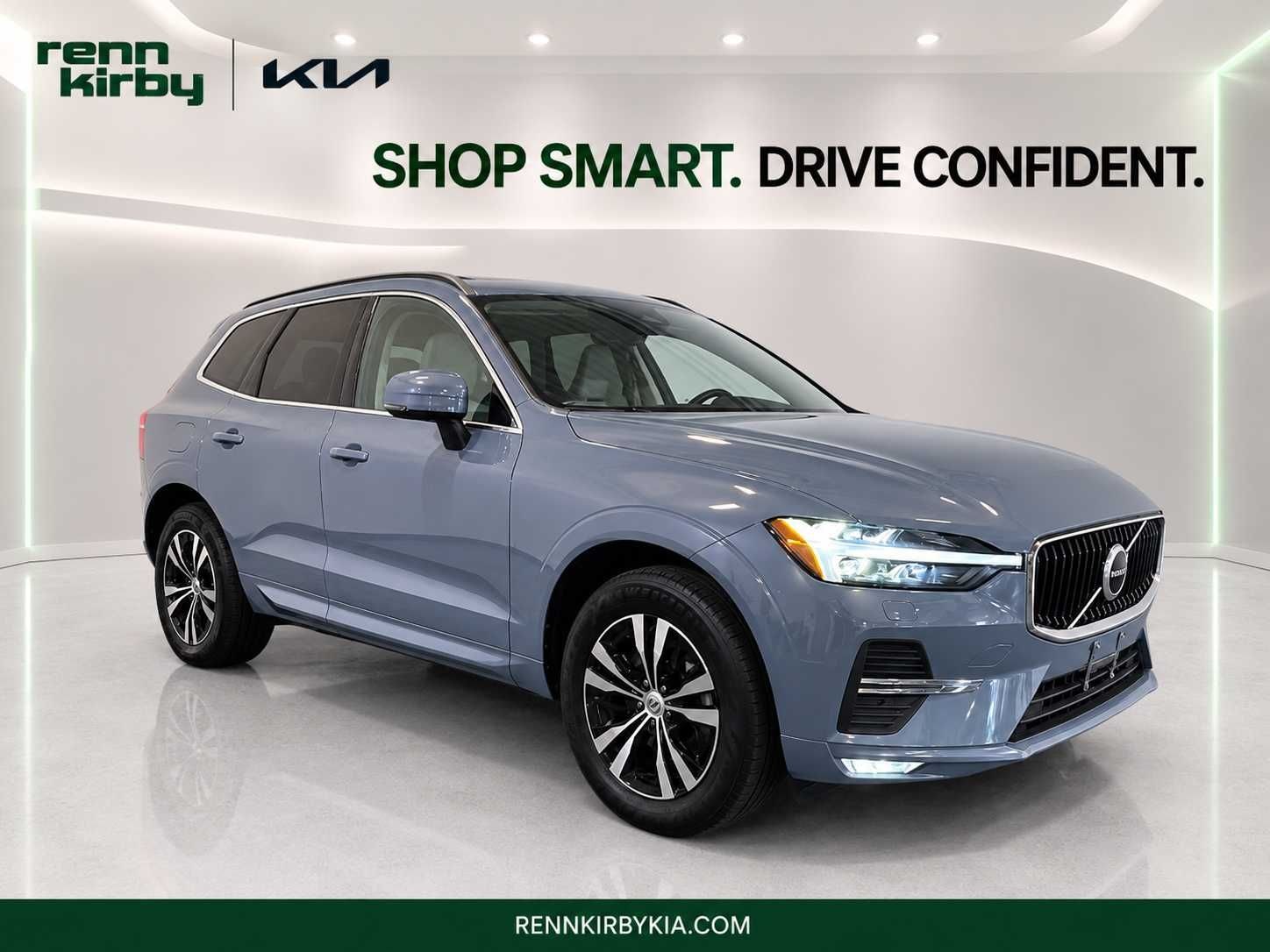 2023 Volvo XC60 Core