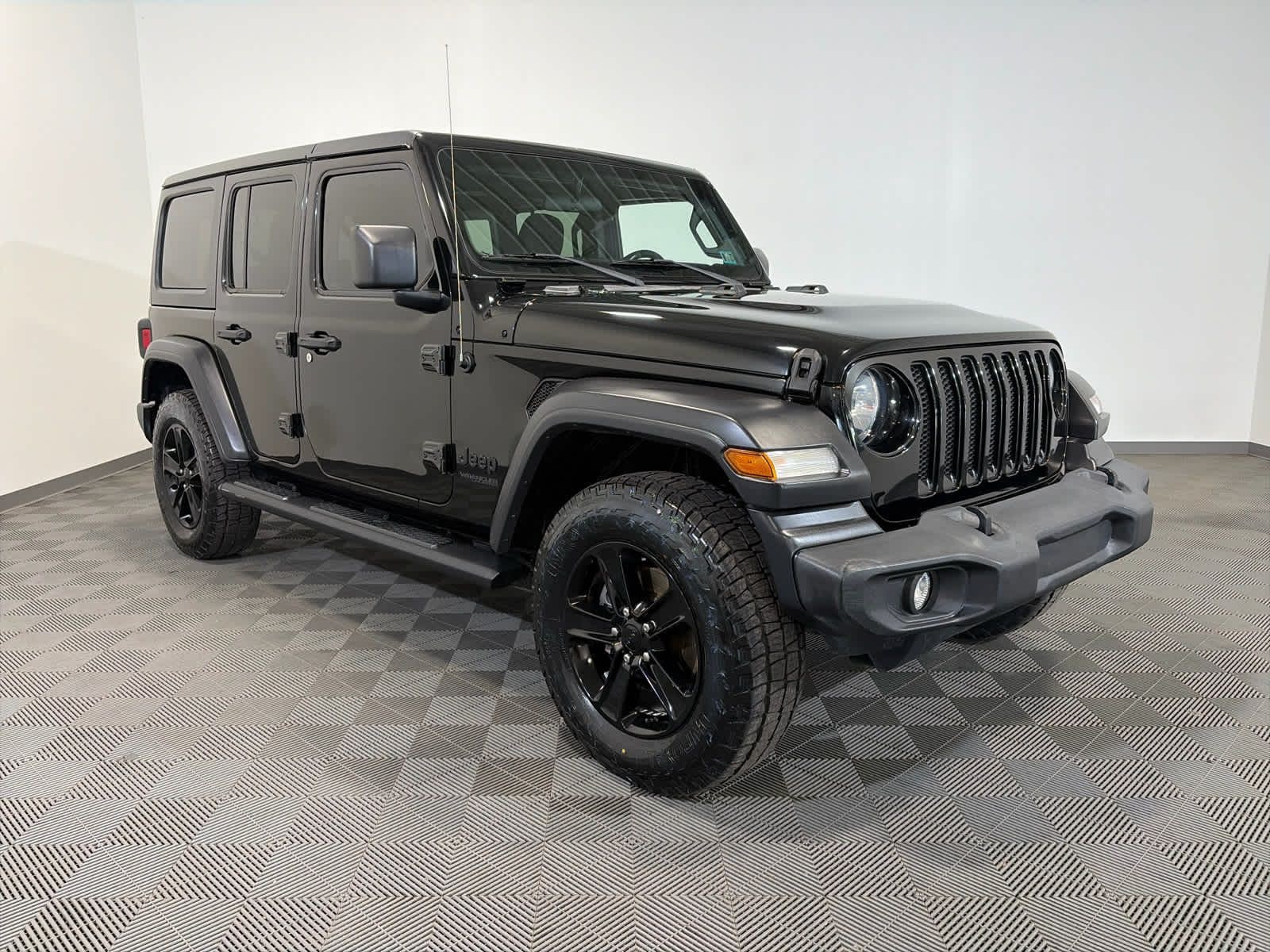 2020 Jeep Wrangler Unlimited Sport Altitude