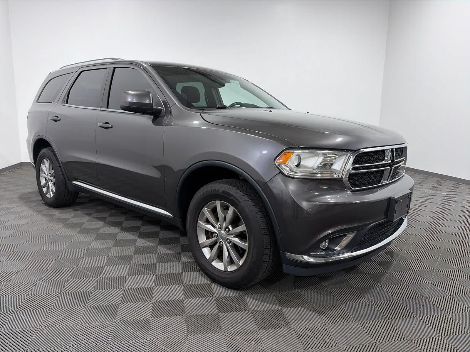 2017 Dodge Durango SXT Plus