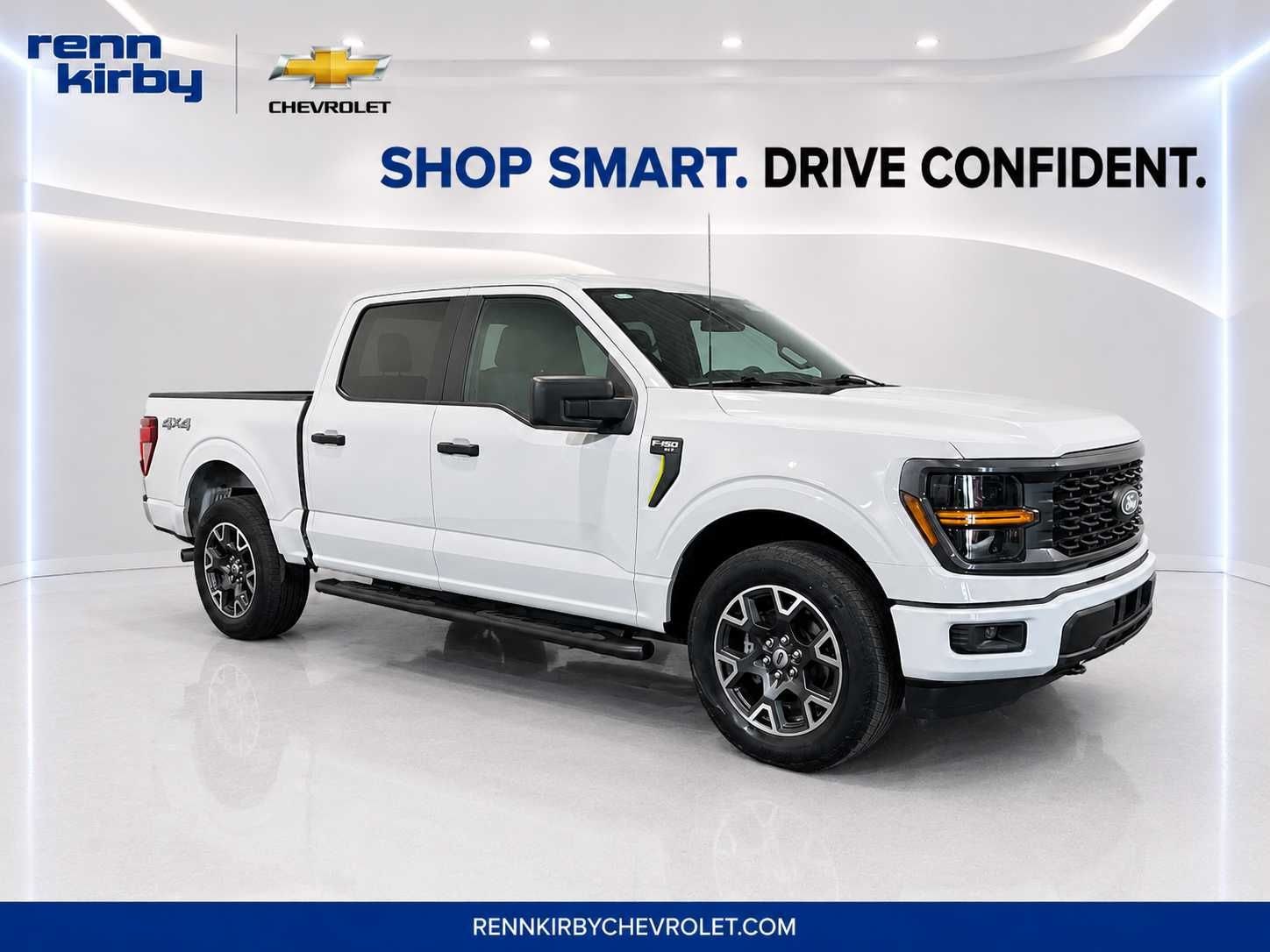 2024 Ford F-150 STX