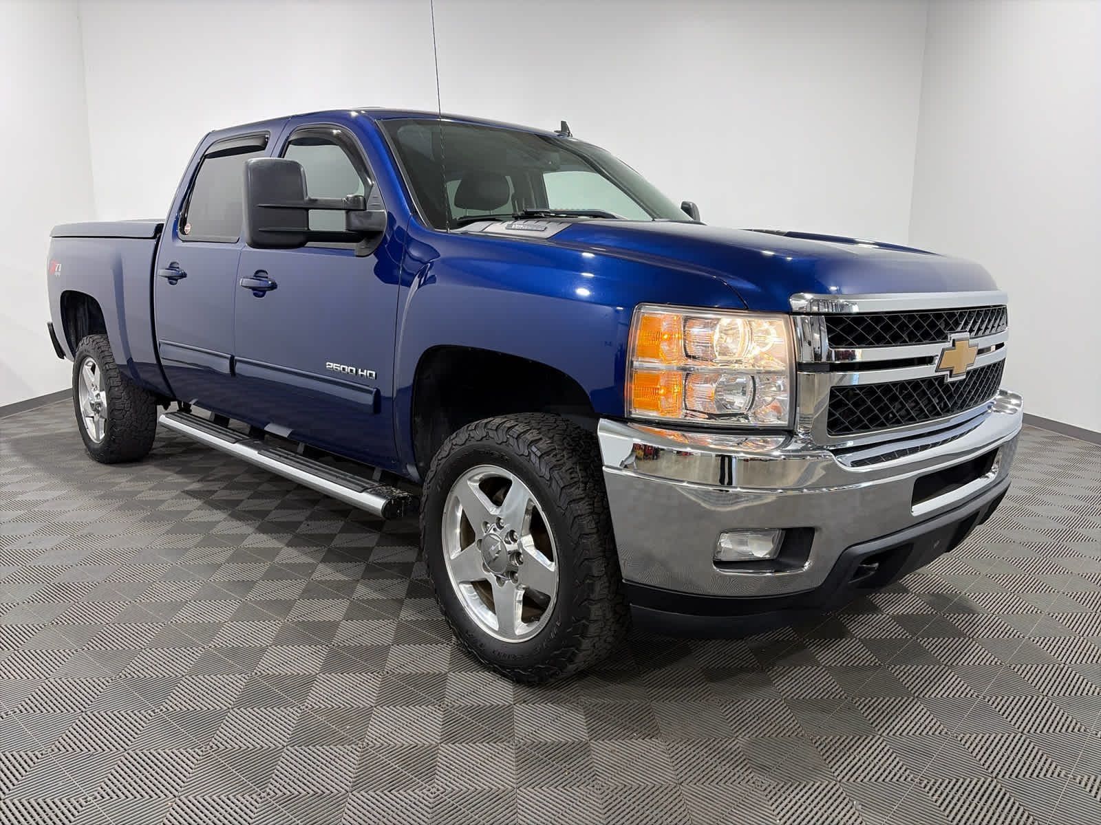 2014 Chevrolet Silverado 2500HD LTZ