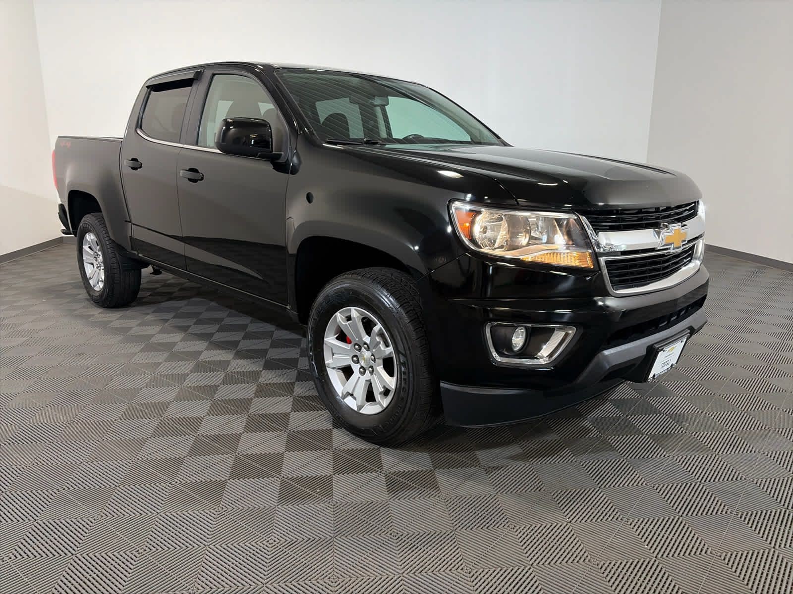 2017 Chevrolet Colorado 4WD LT