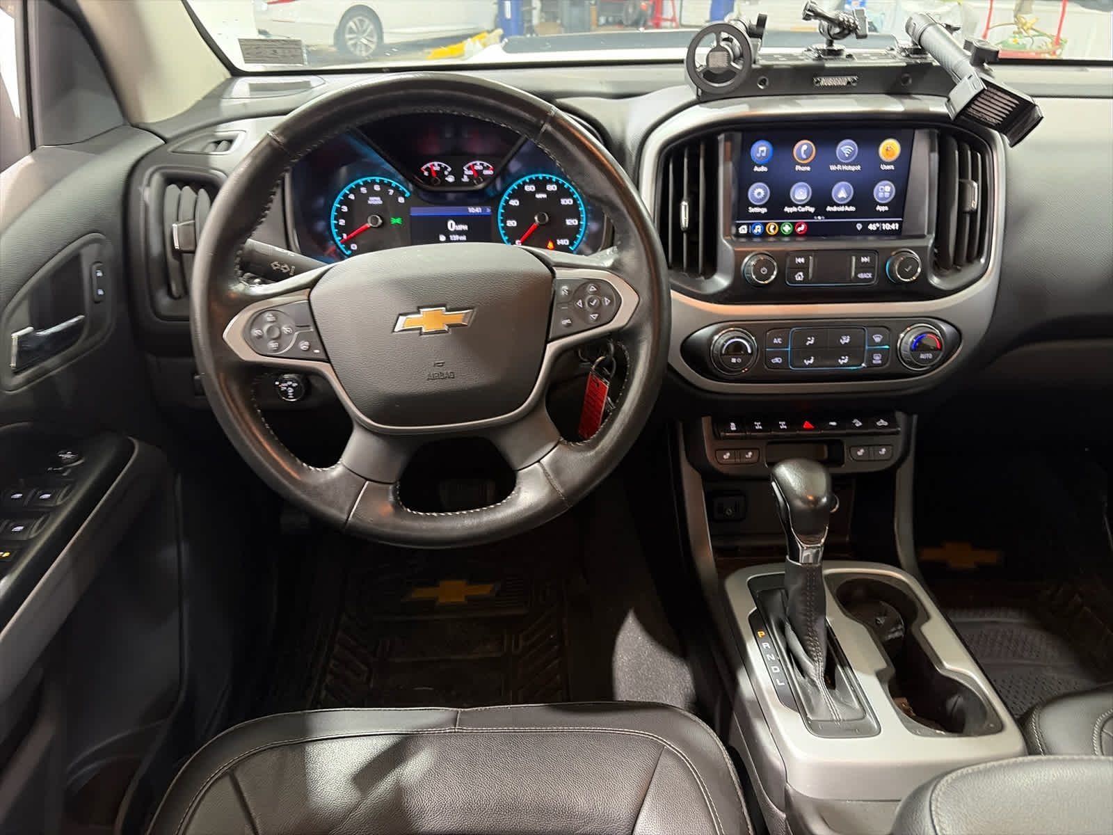 2022 Chevrolet Colorado 4WD ZR2