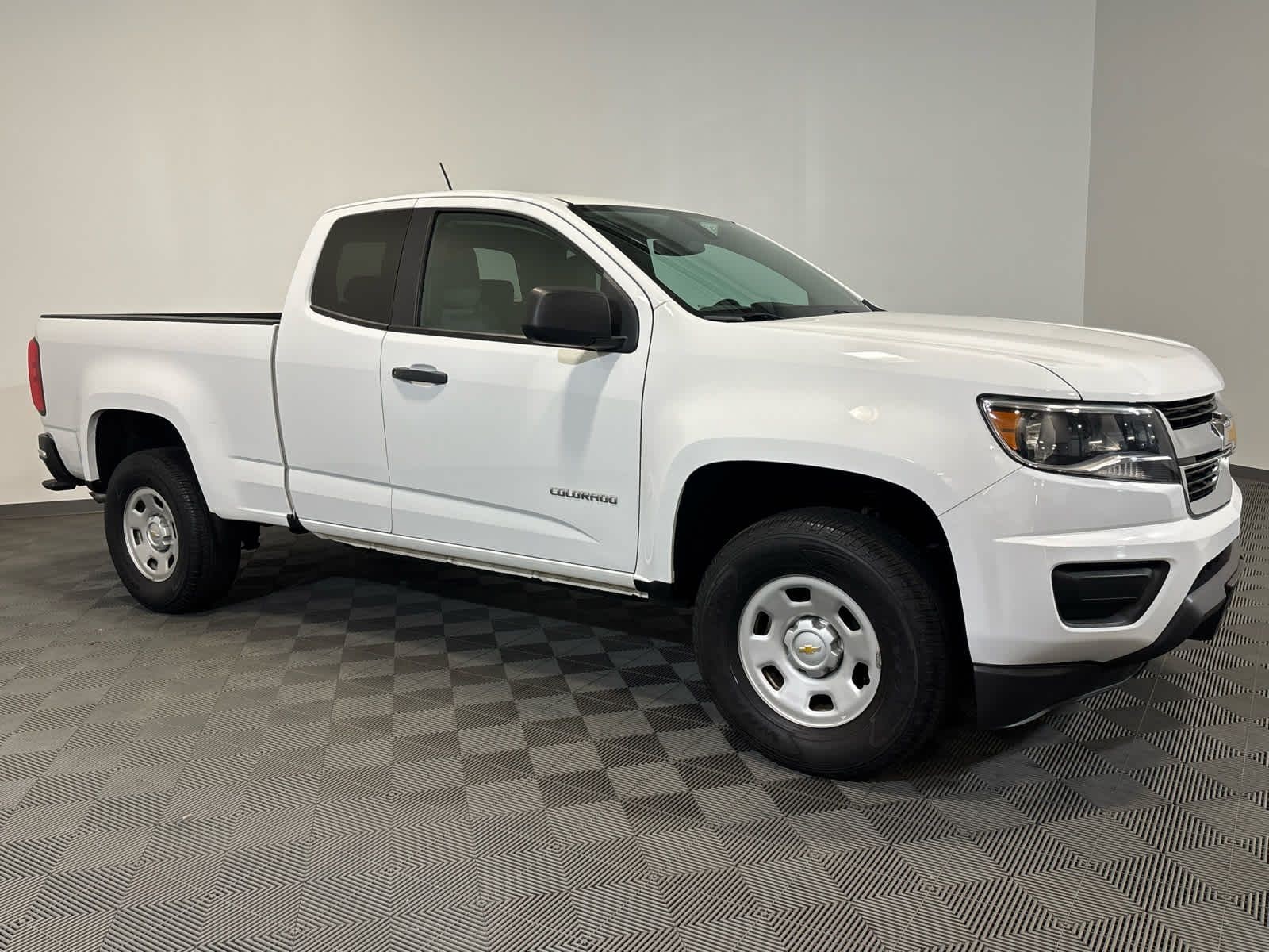 2019 Chevrolet Colorado 2WD Work Truck