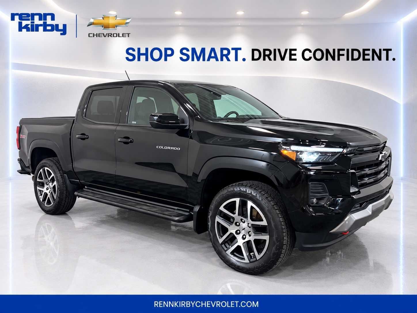 2024 Chevrolet Colorado