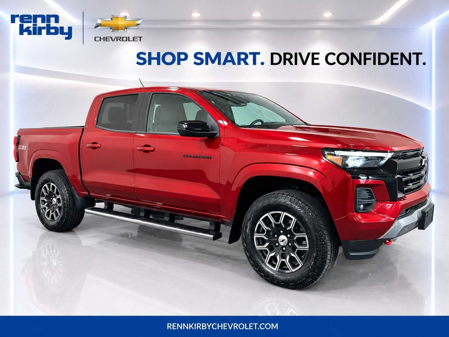 2024 Chevrolet Colorado