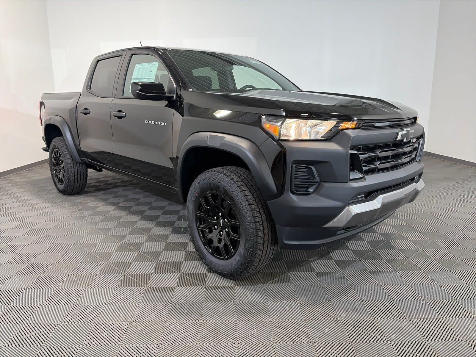 2026 Chevrolet Colorado 4WD Trail Boss
