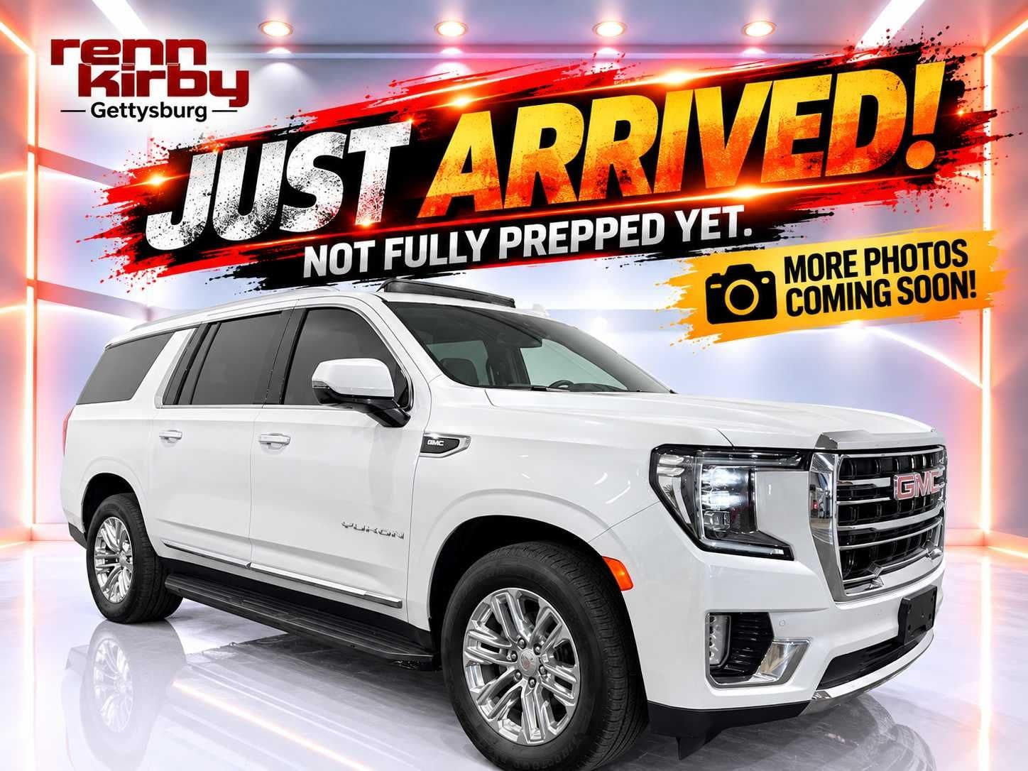 2023 GMC Yukon XL