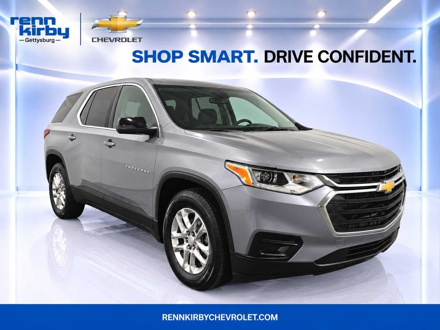 2021 Chevrolet Traverse