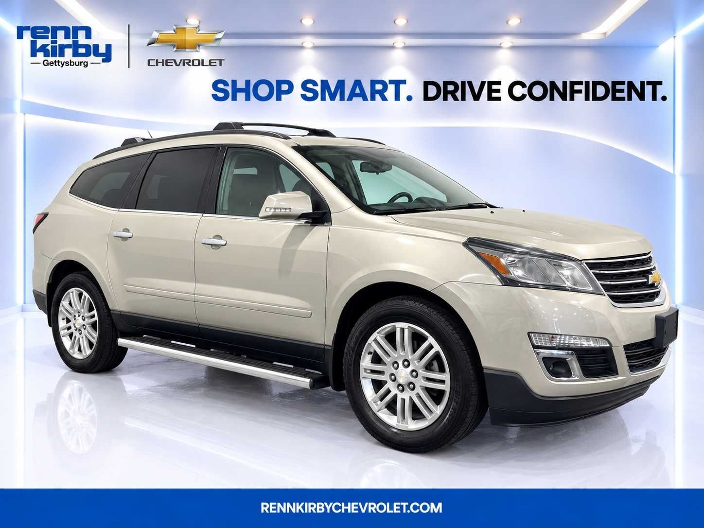 2015 Chevrolet Traverse LT