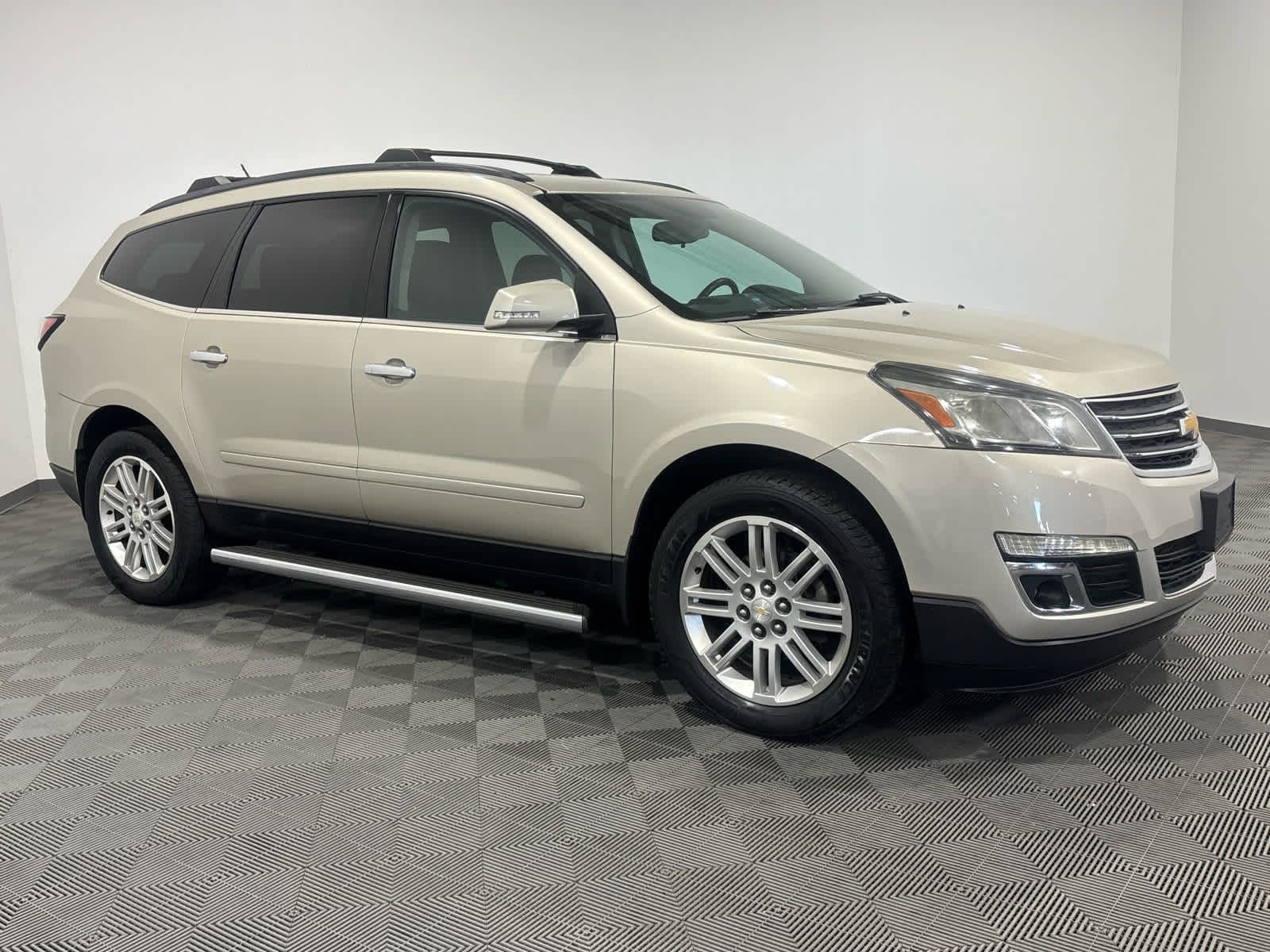 2015 Chevrolet Traverse