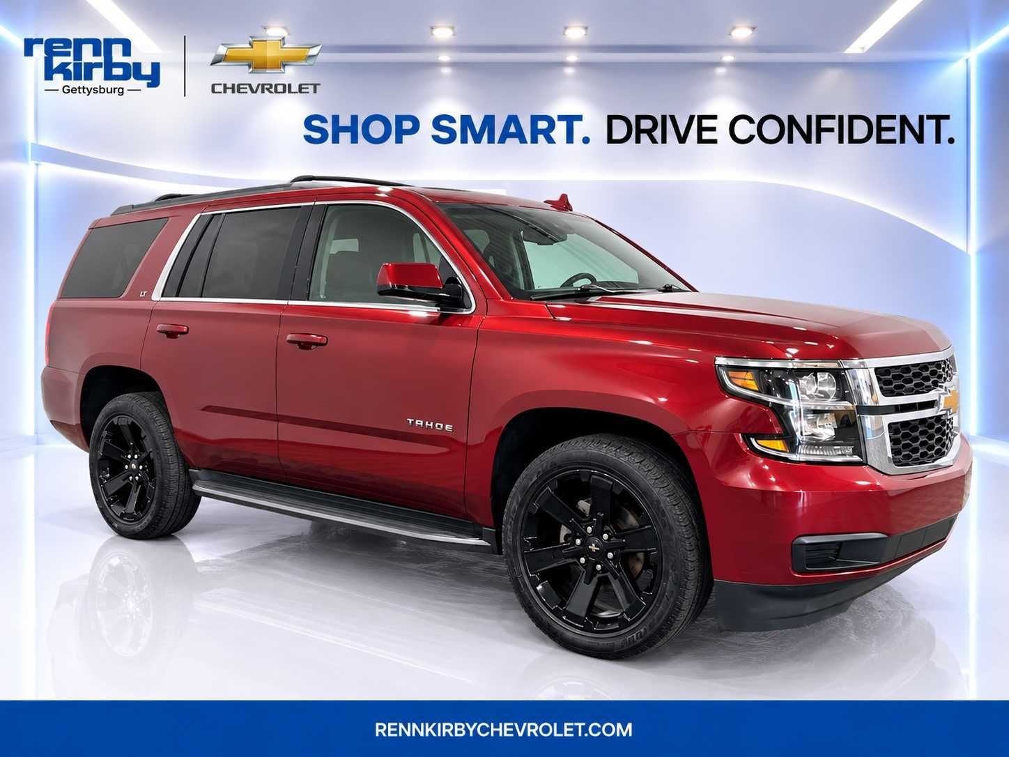 2016 Chevrolet Tahoe