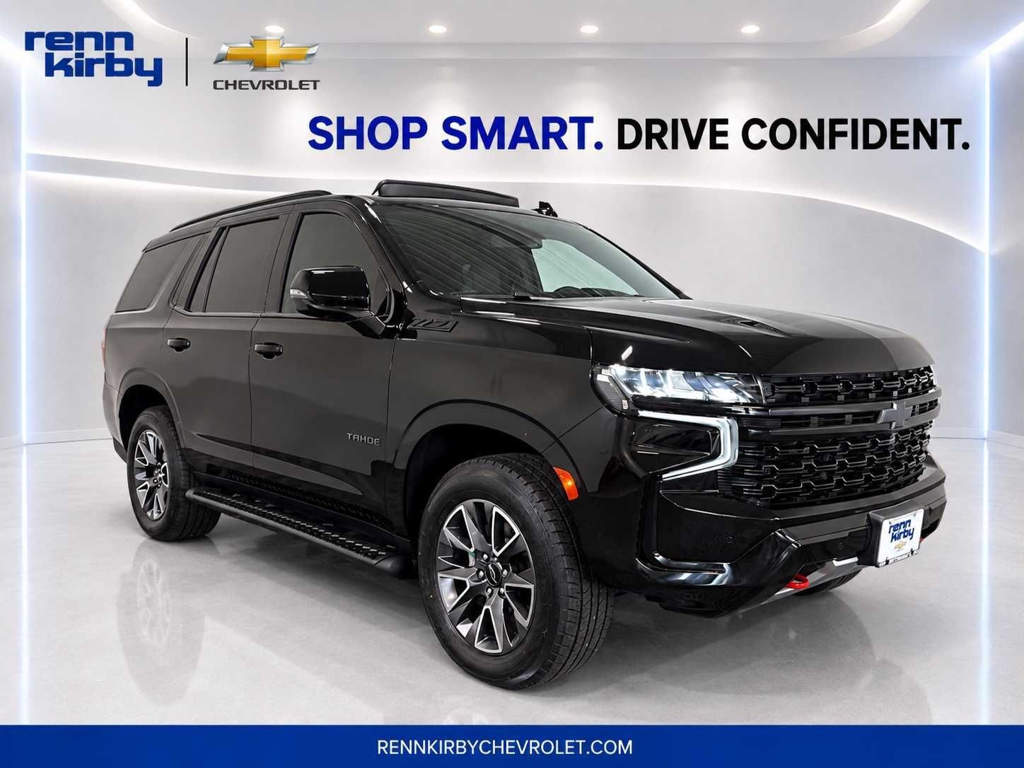 2023 Chevrolet Tahoe Z71