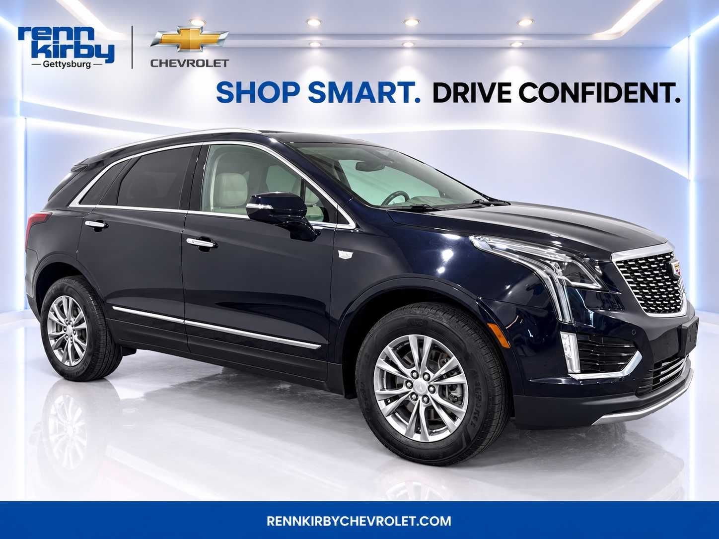 2021 Cadillac XT5 AWD Premium Luxury