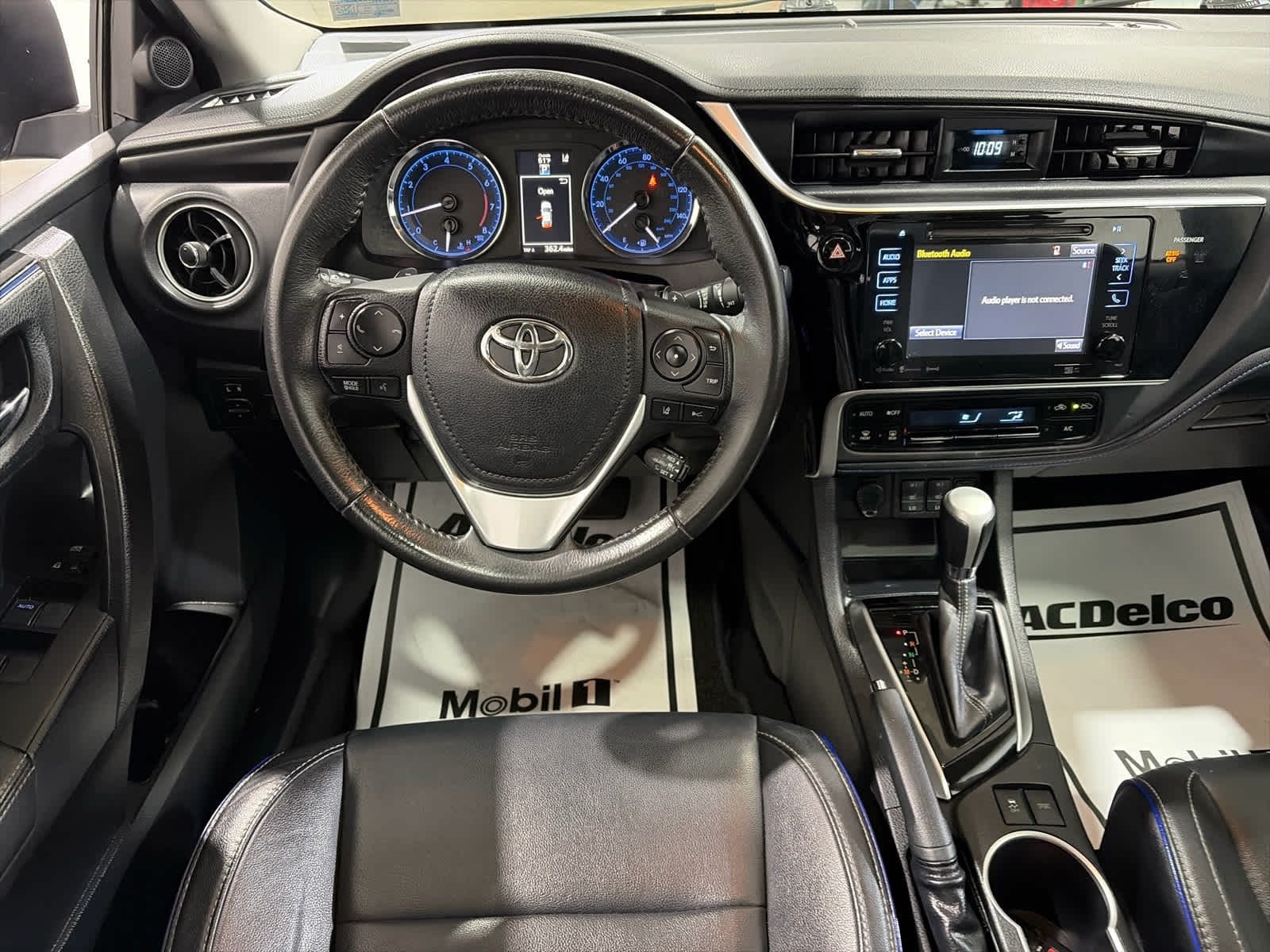2017 Toyota Corolla XSE