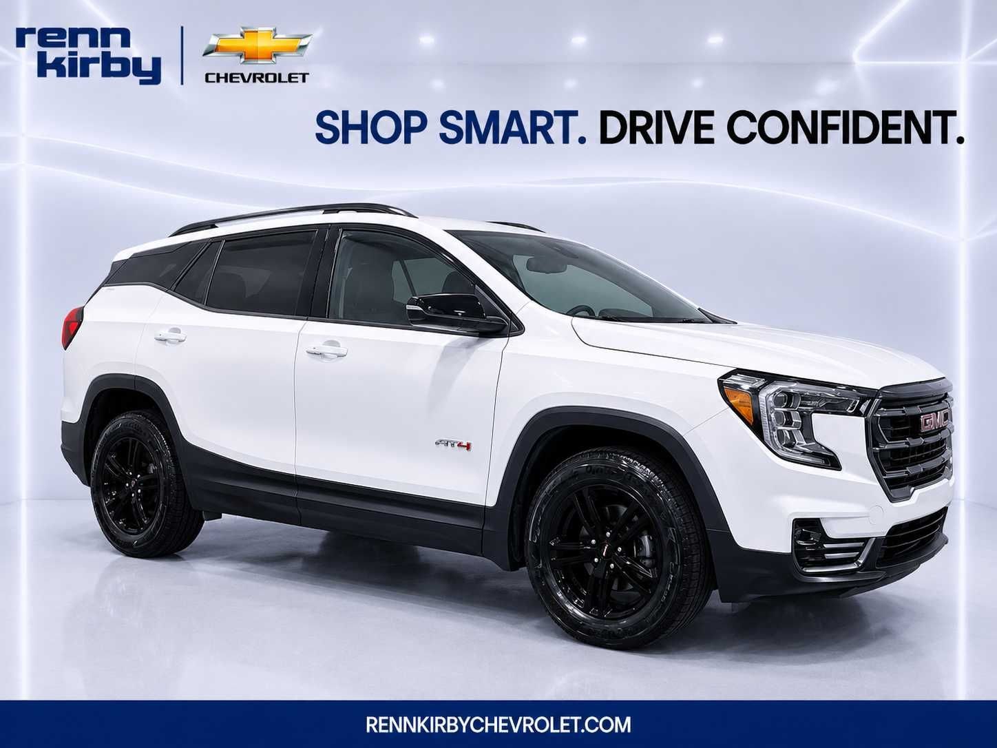 2024 GMC Terrain AT4