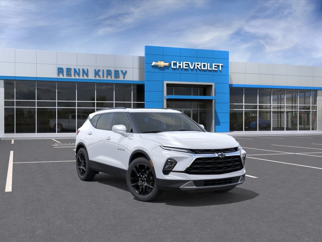 2026 Chevrolet Blazer LT