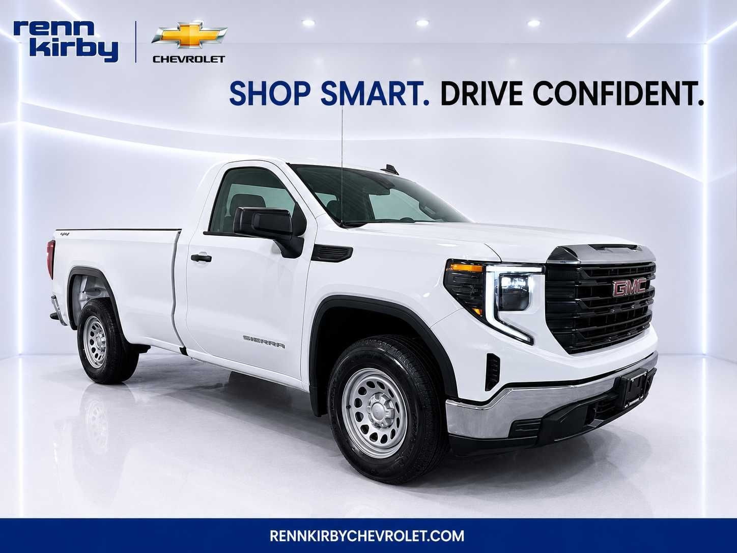 2024 GMC Sierra 1500 Pro