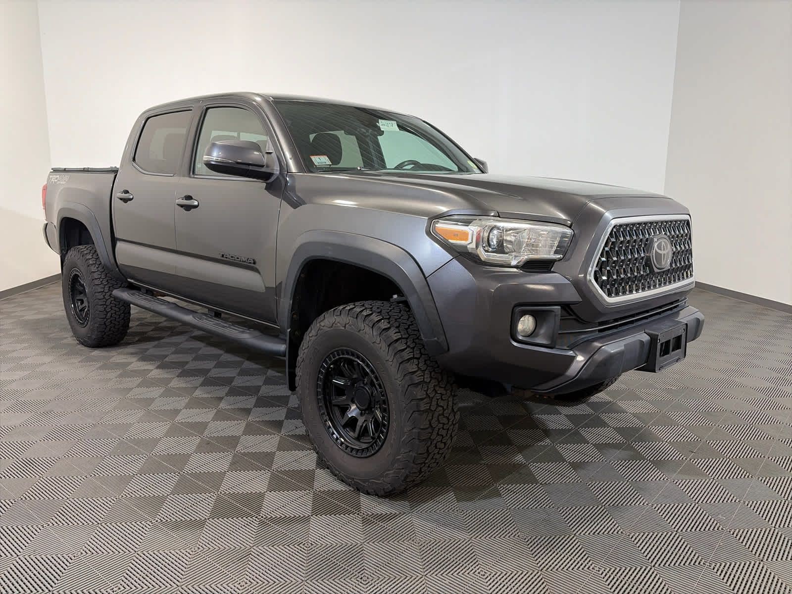 2019 Toyota Tacoma TRD Off Road