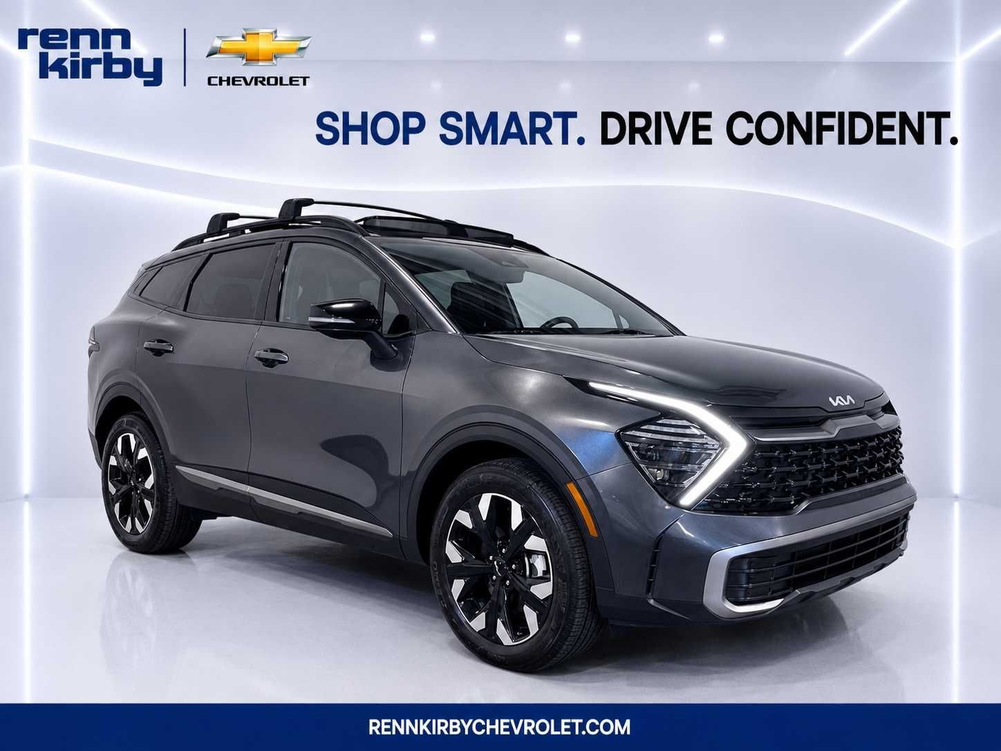 2024 Kia Sportage X-Line