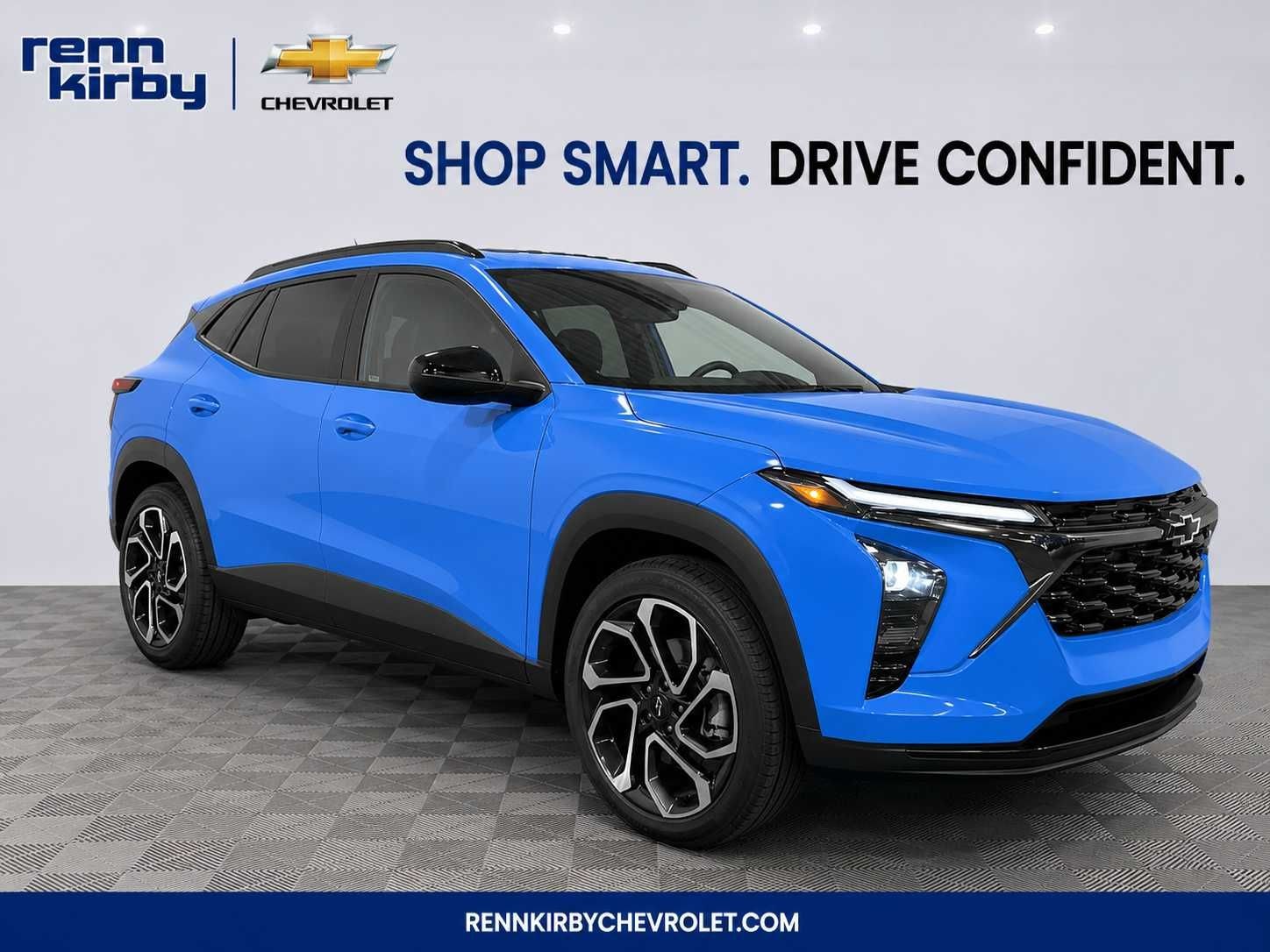 2024 Chevrolet Trax 2RS