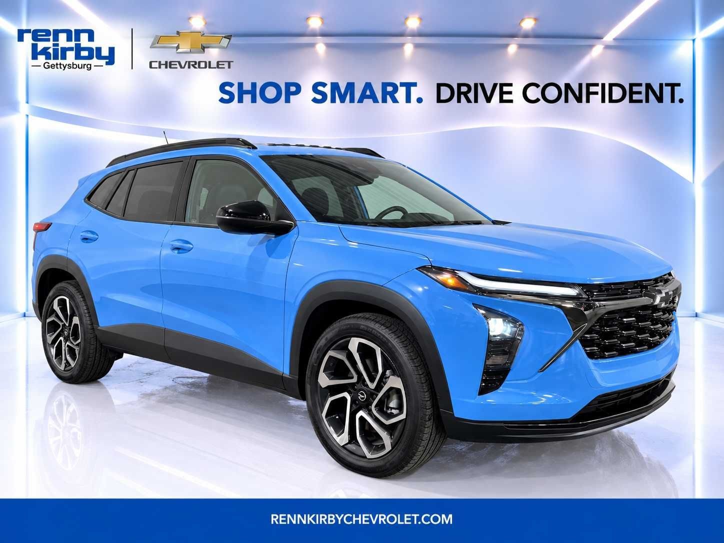 2024 Chevrolet Trax