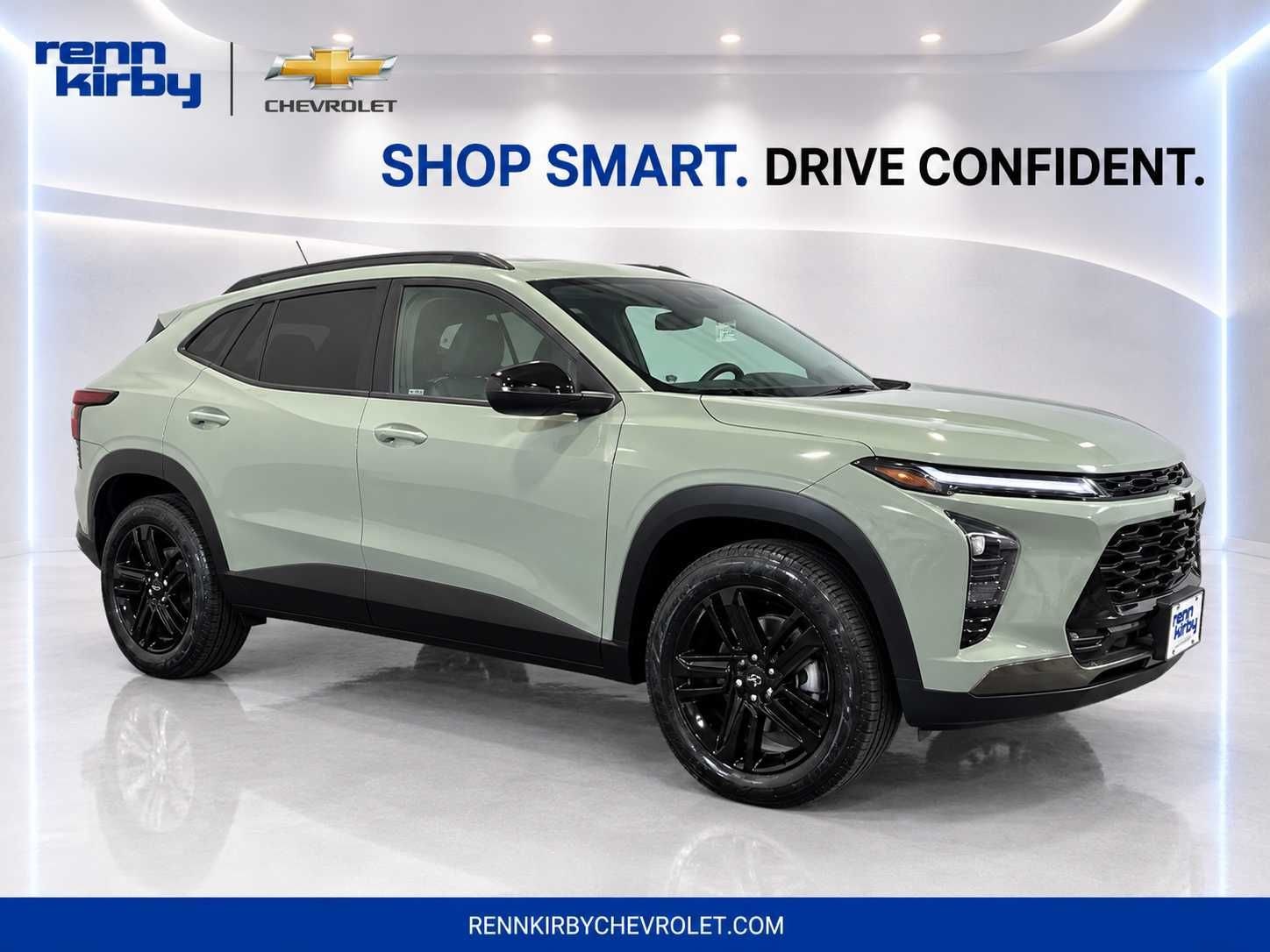 2024 Chevrolet Trax