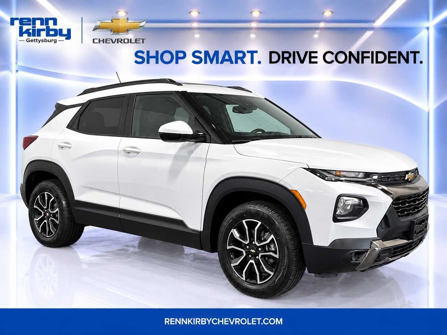 2022 Chevrolet Trailblazer ACTIV