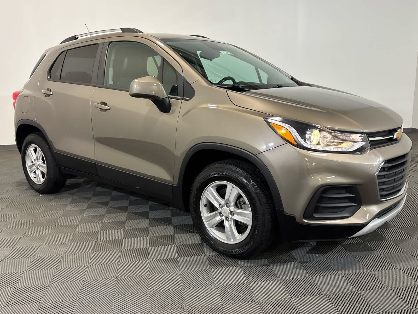 2021 Chevrolet Trax LT