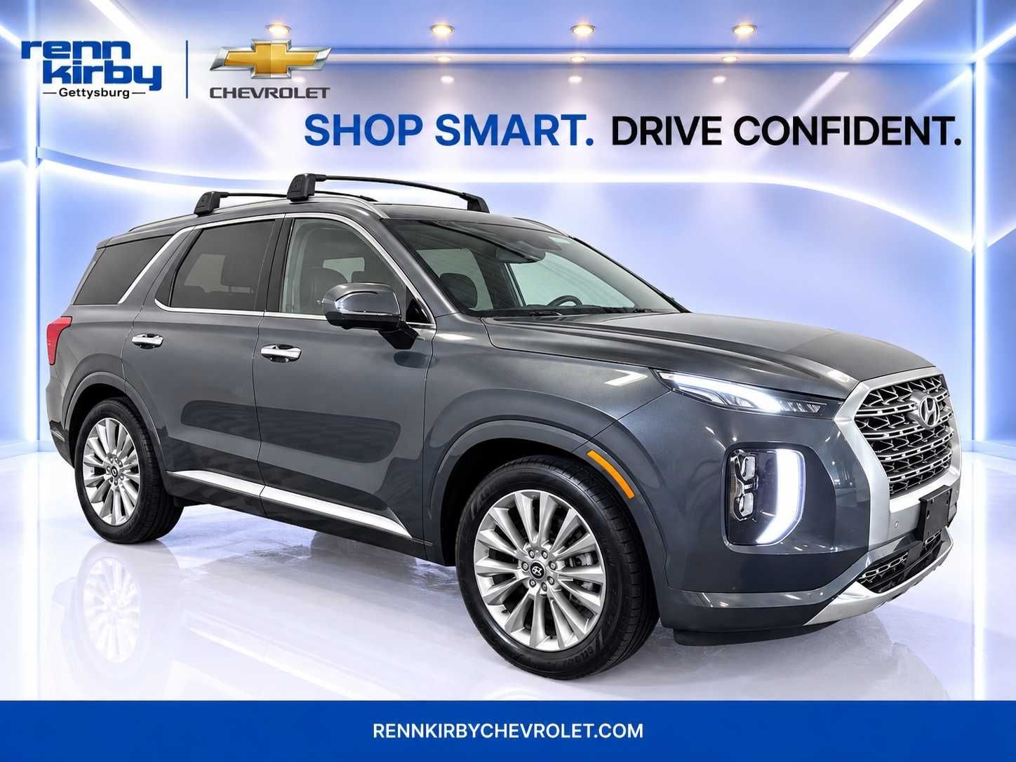2020 Hyundai Palisade Limited