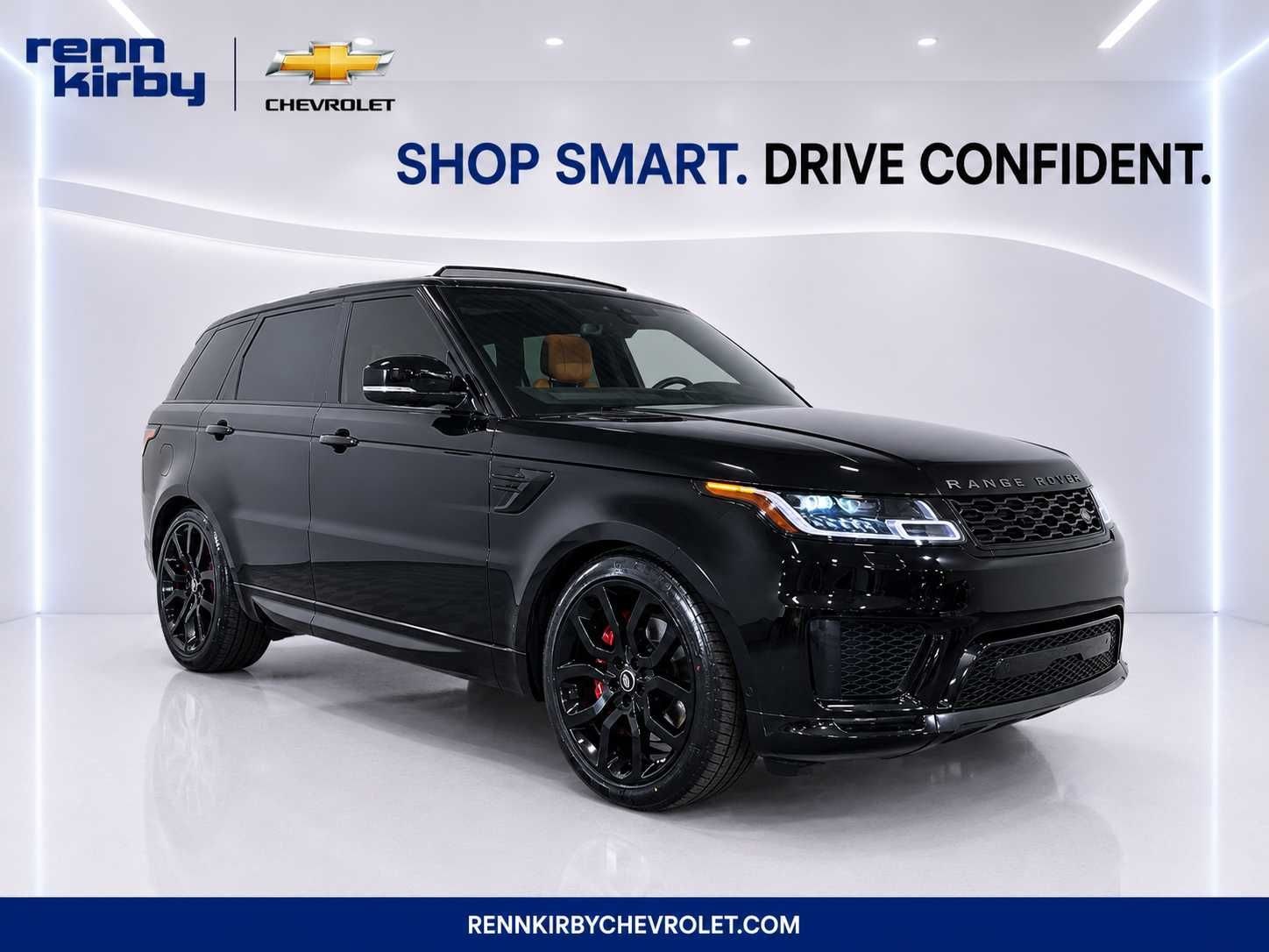 2020 Land Rover Range Rover Sport HSE Dynamic