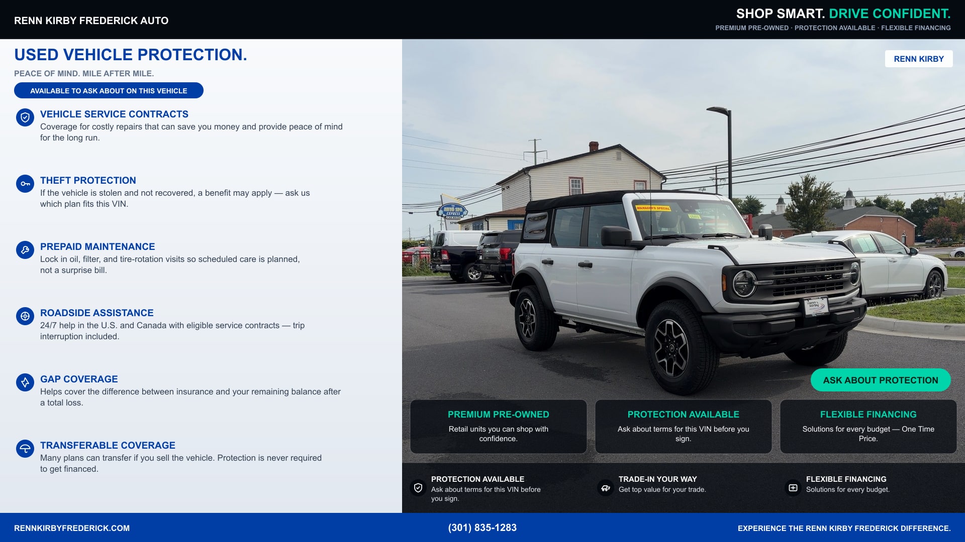 2023 Ford Bronco