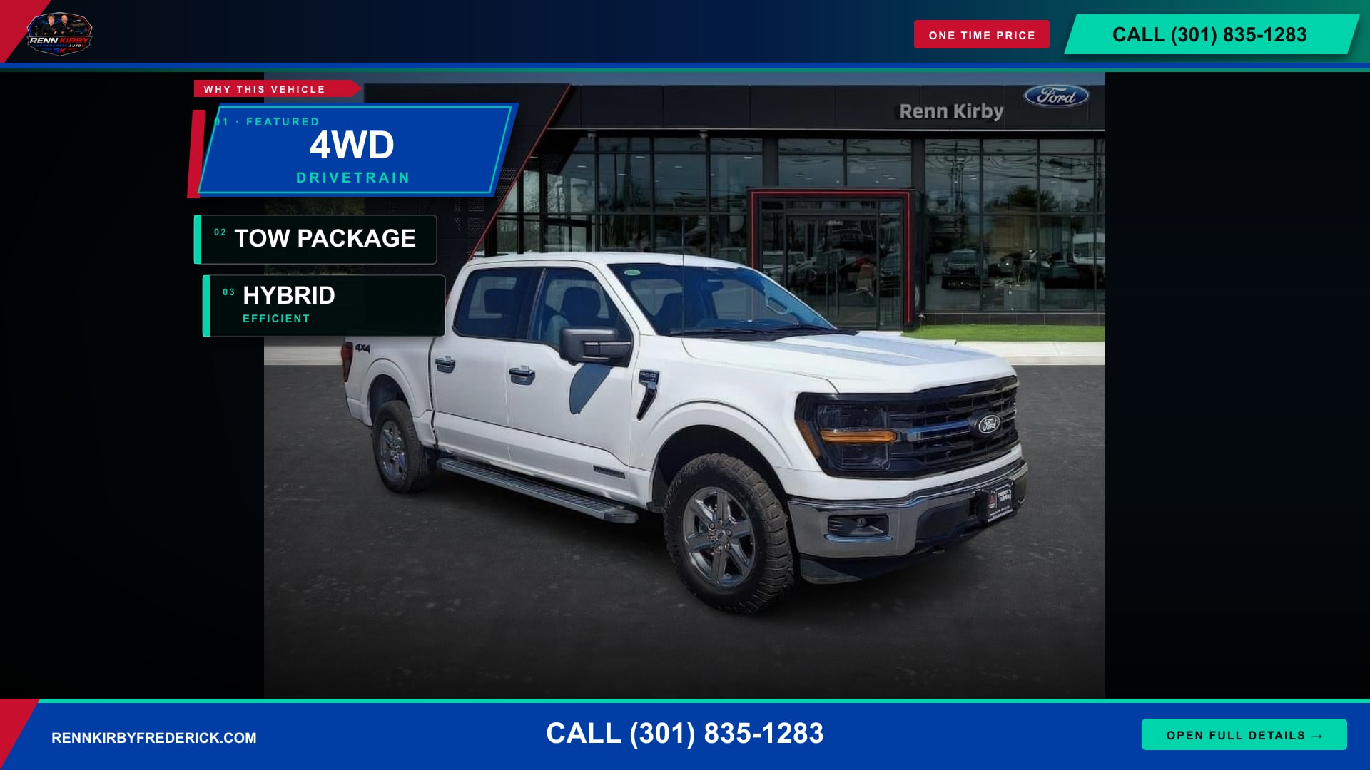 2024 Ford F-150
