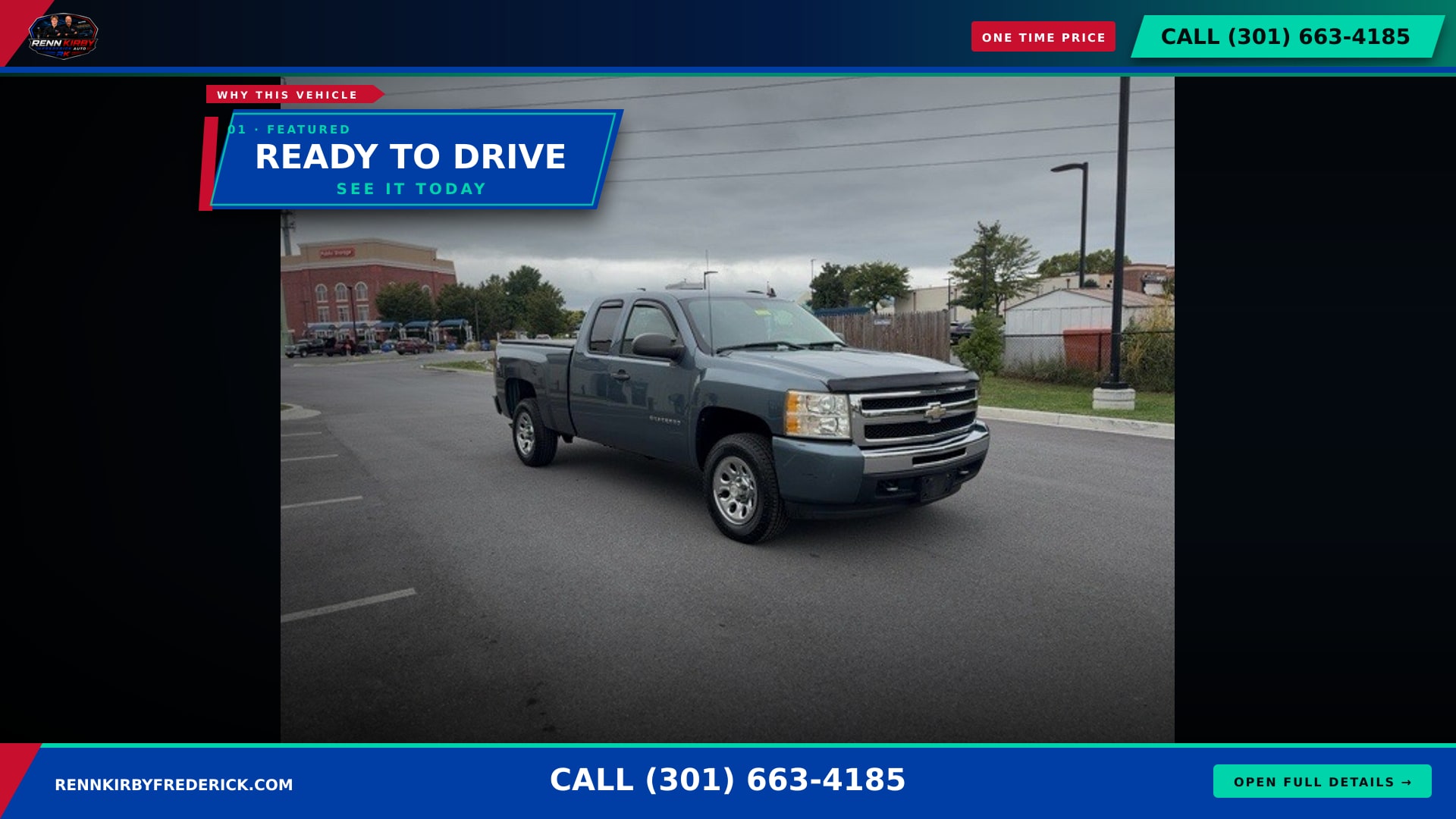 2011 CHEVROLET Silverado LT